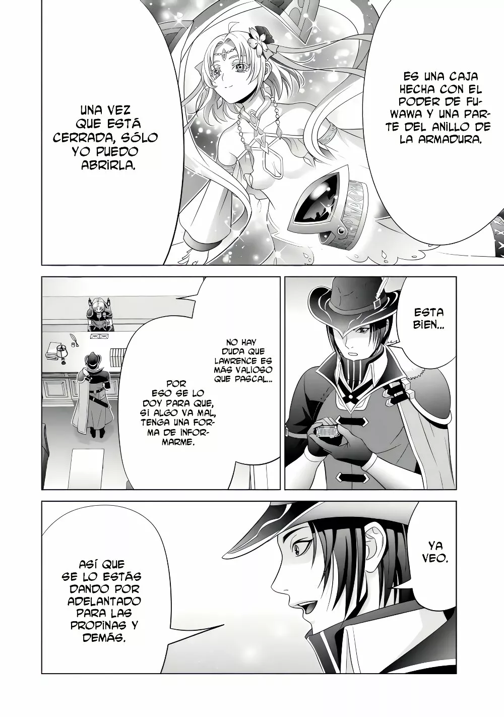 Kizoku Tensei ~Megumareta Umare kara Saikyou no Chikara wo Eru~ Capítulo 22 - Page 20