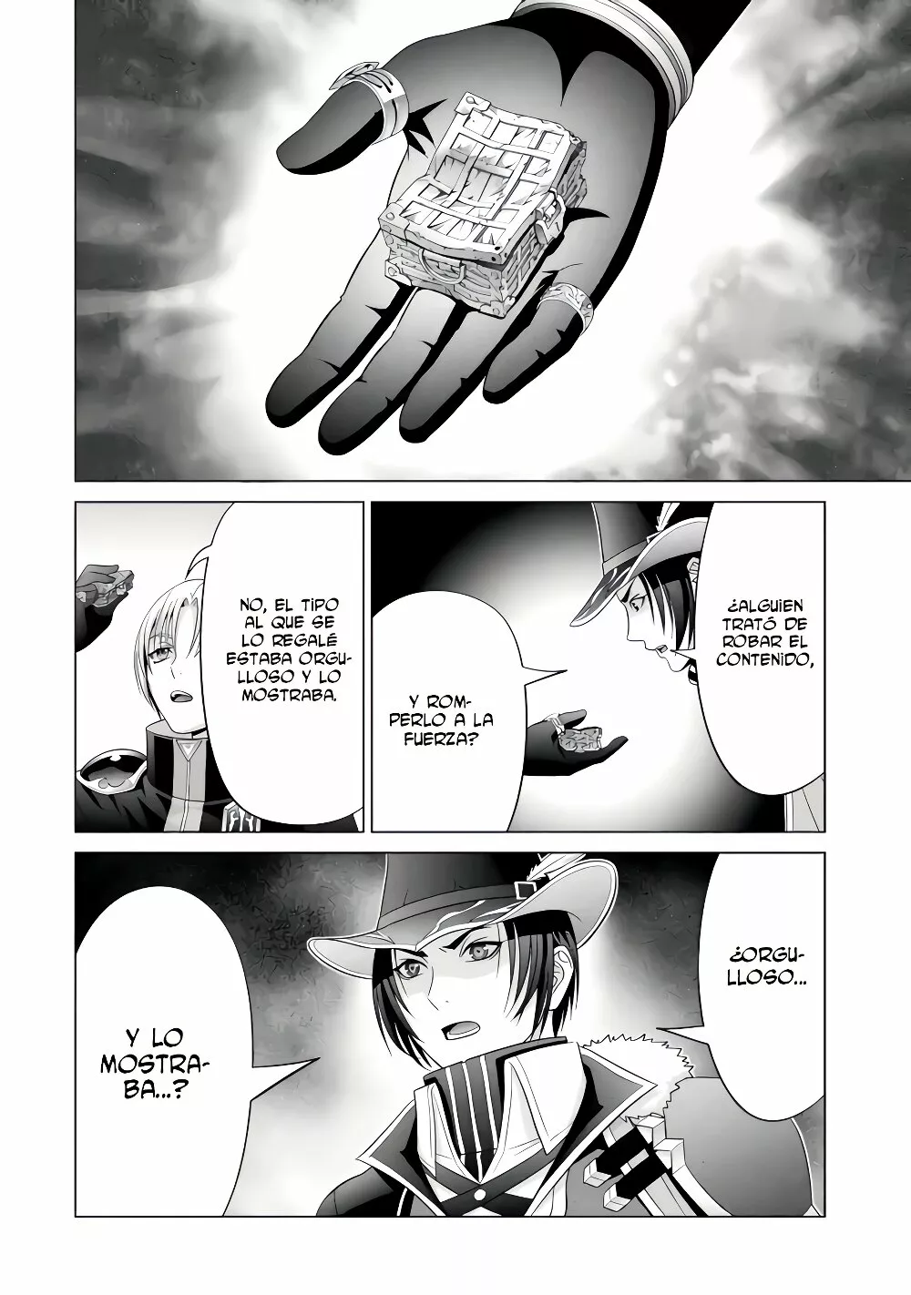 Kizoku Tensei ~Megumareta Umare kara Saikyou no Chikara wo Eru~ Capítulo 22 - Page 22