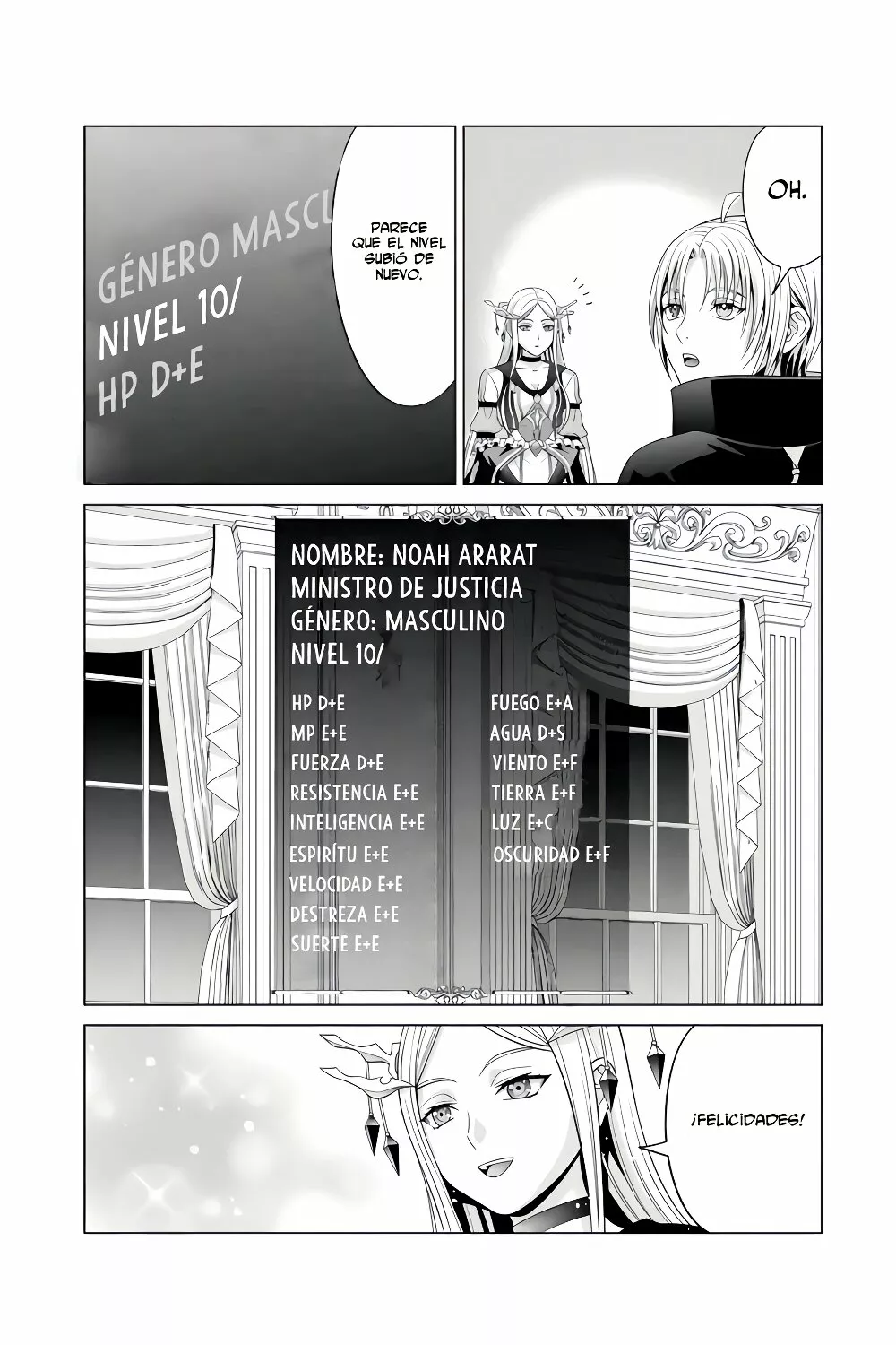 Kizoku Tensei ~Megumareta Umare kara Saikyou no Chikara wo Eru~ Capítulo 22 - Page 27