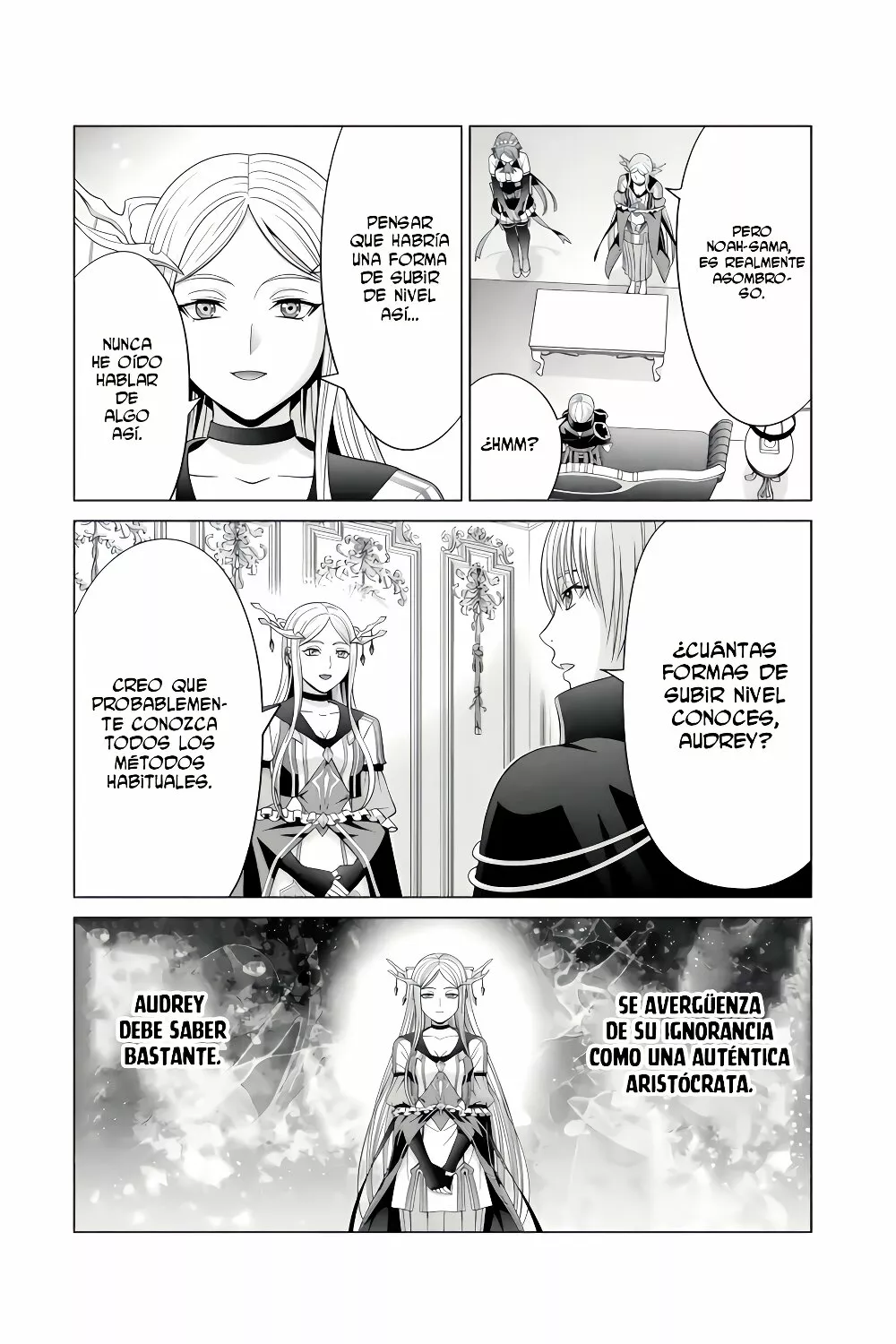Kizoku Tensei ~Megumareta Umare kara Saikyou no Chikara wo Eru~ Capítulo 22 - Page 28