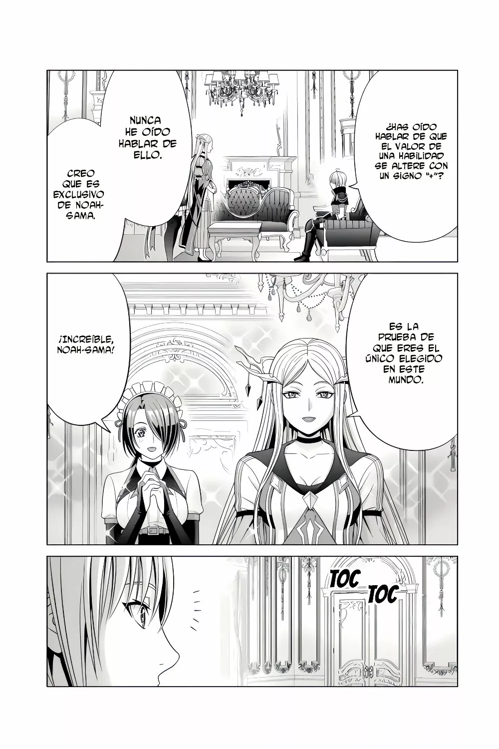 Kizoku Tensei ~Megumareta Umare kara Saikyou no Chikara wo Eru~ Capítulo 22 - Page 29