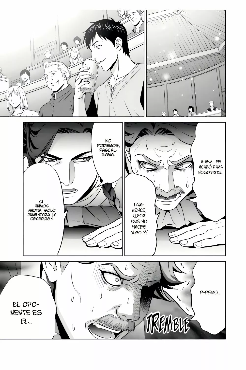 Kizoku Tensei ~Megumareta Umare kara Saikyou no Chikara wo Eru~ Capítulo 22 - Page 3