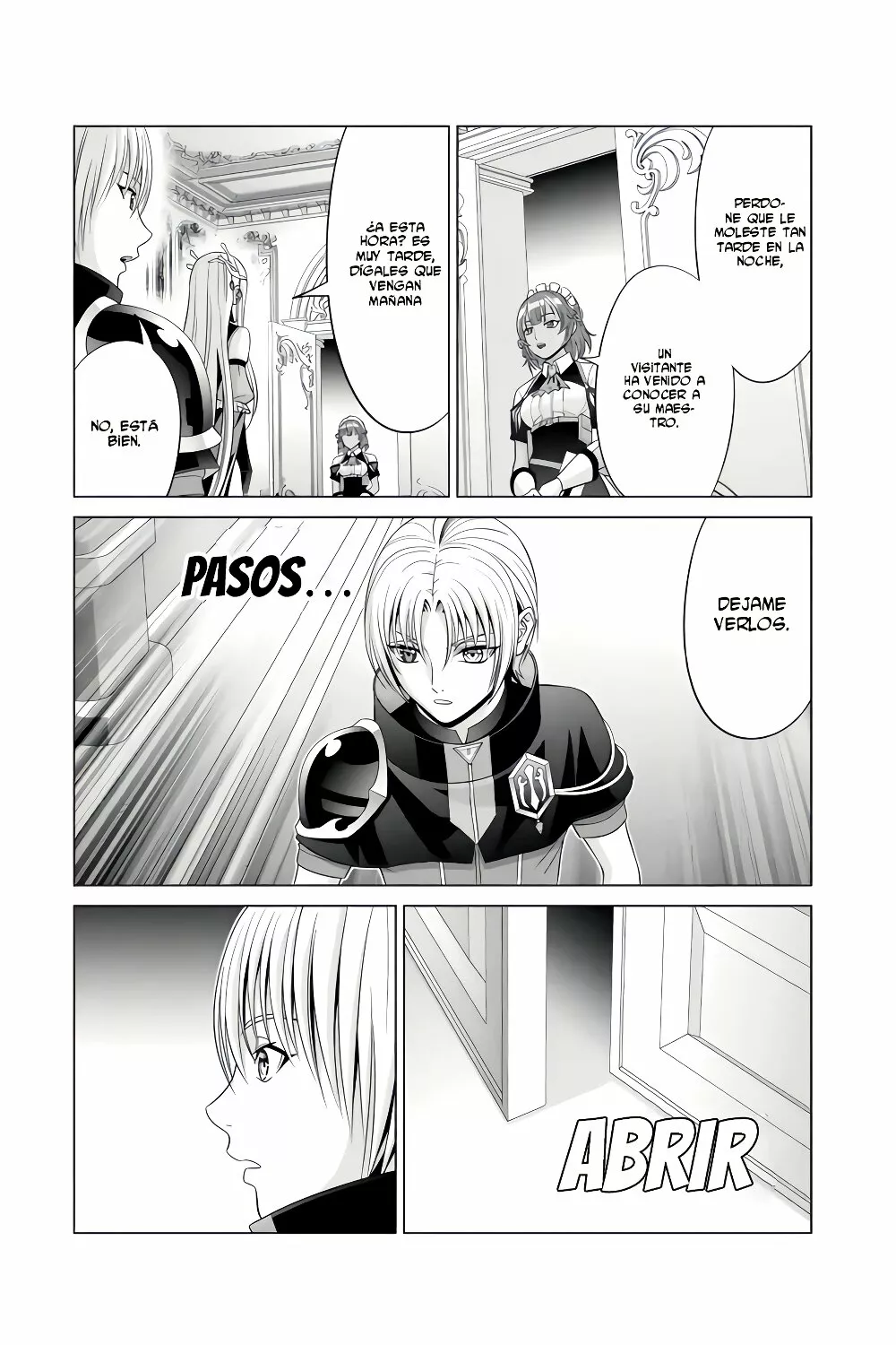 Kizoku Tensei ~Megumareta Umare kara Saikyou no Chikara wo Eru~ Capítulo 22 - Page 30