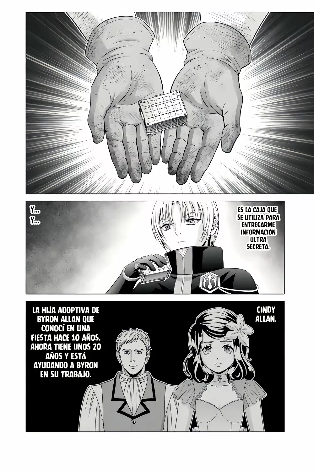 Kizoku Tensei ~Megumareta Umare kara Saikyou no Chikara wo Eru~ Capítulo 22 - Page 32