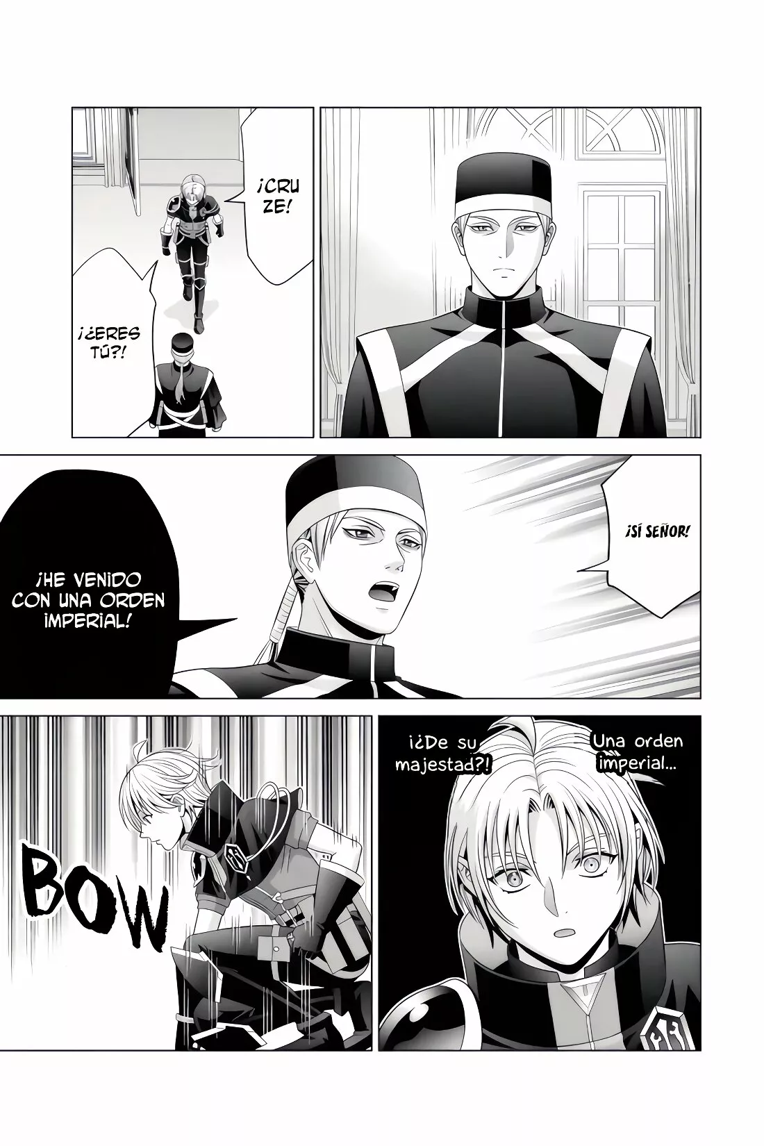 Kizoku Tensei ~Megumareta Umare kara Saikyou no Chikara wo Eru~ Capítulo 22 - Page 37