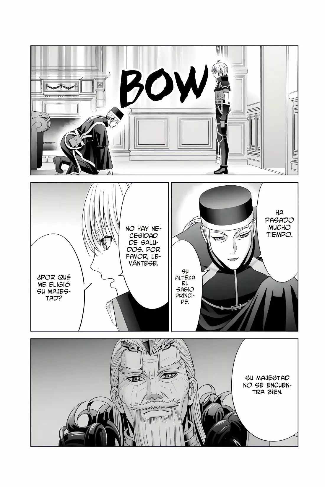 Kizoku Tensei ~Megumareta Umare kara Saikyou no Chikara wo Eru~ Capítulo 22 - Page 39