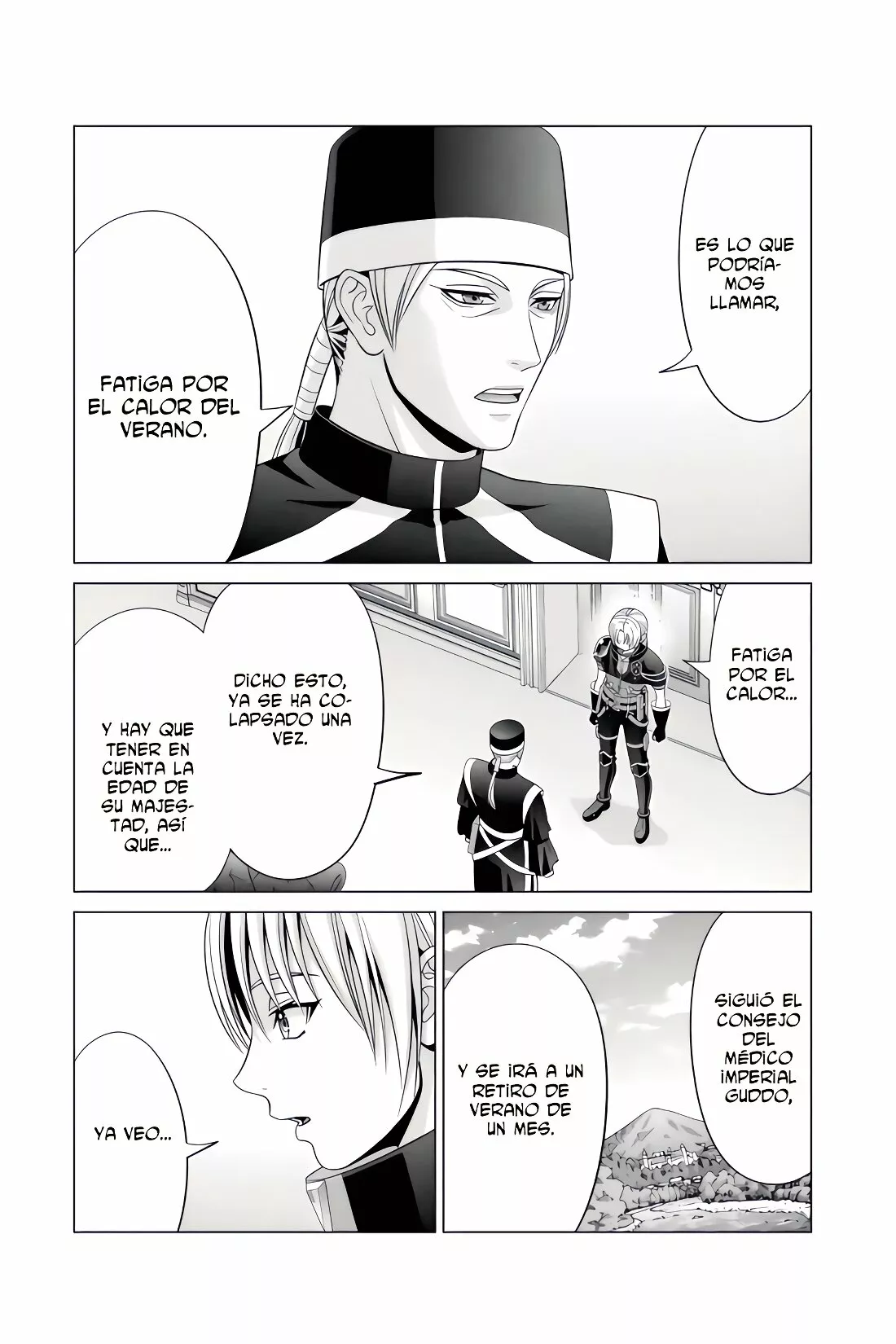 Kizoku Tensei ~Megumareta Umare kara Saikyou no Chikara wo Eru~ Capítulo 22 - Page 40