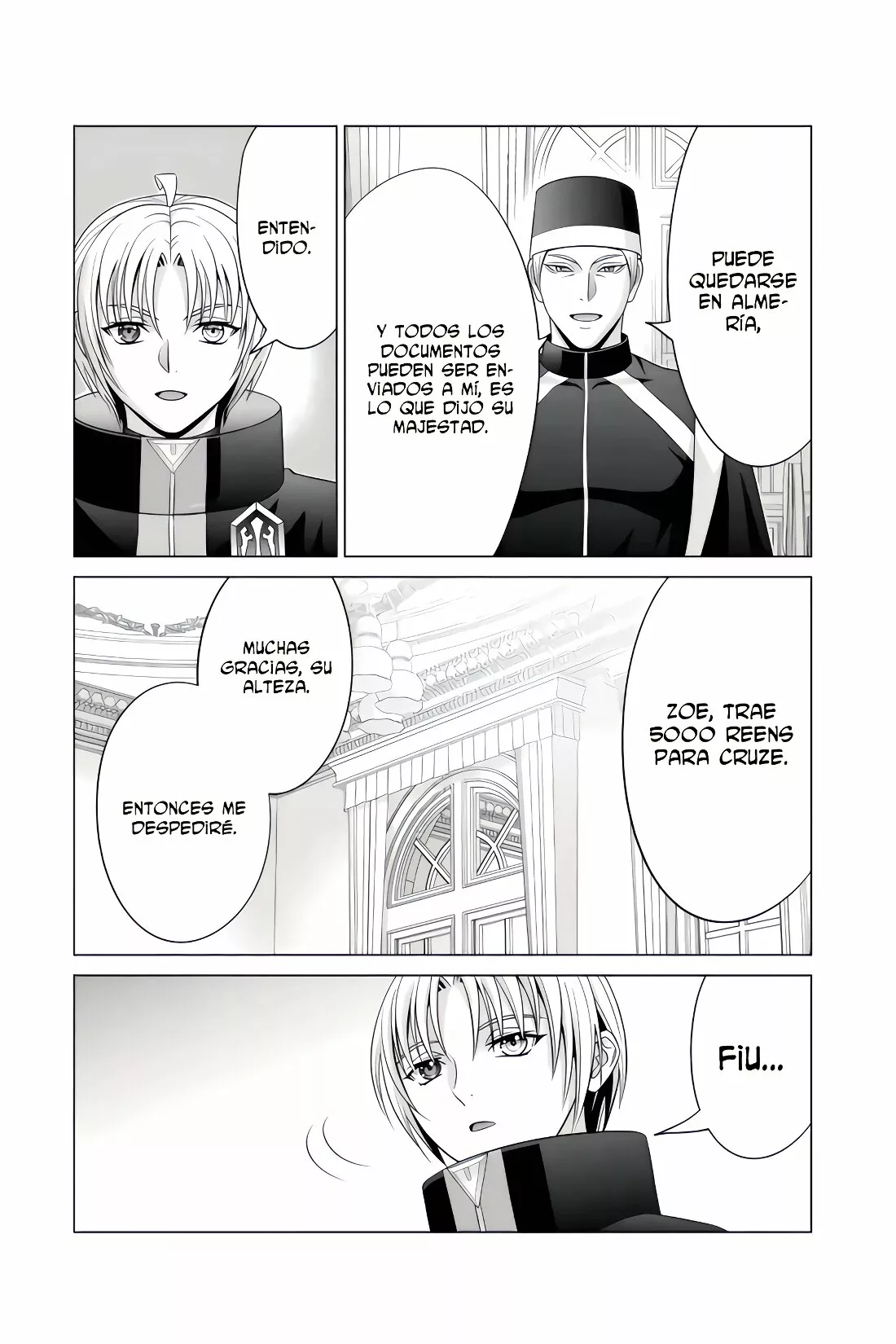 Kizoku Tensei ~Megumareta Umare kara Saikyou no Chikara wo Eru~ Capítulo 22 - Page 42