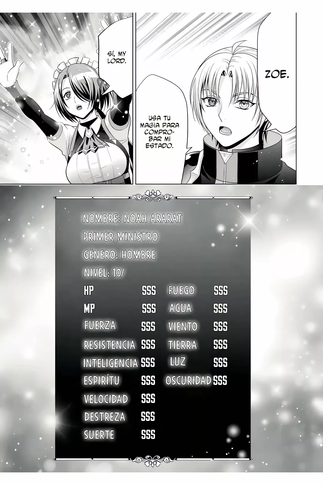 Kizoku Tensei ~Megumareta Umare kara Saikyou no Chikara wo Eru~ Capítulo 22 - Page 45