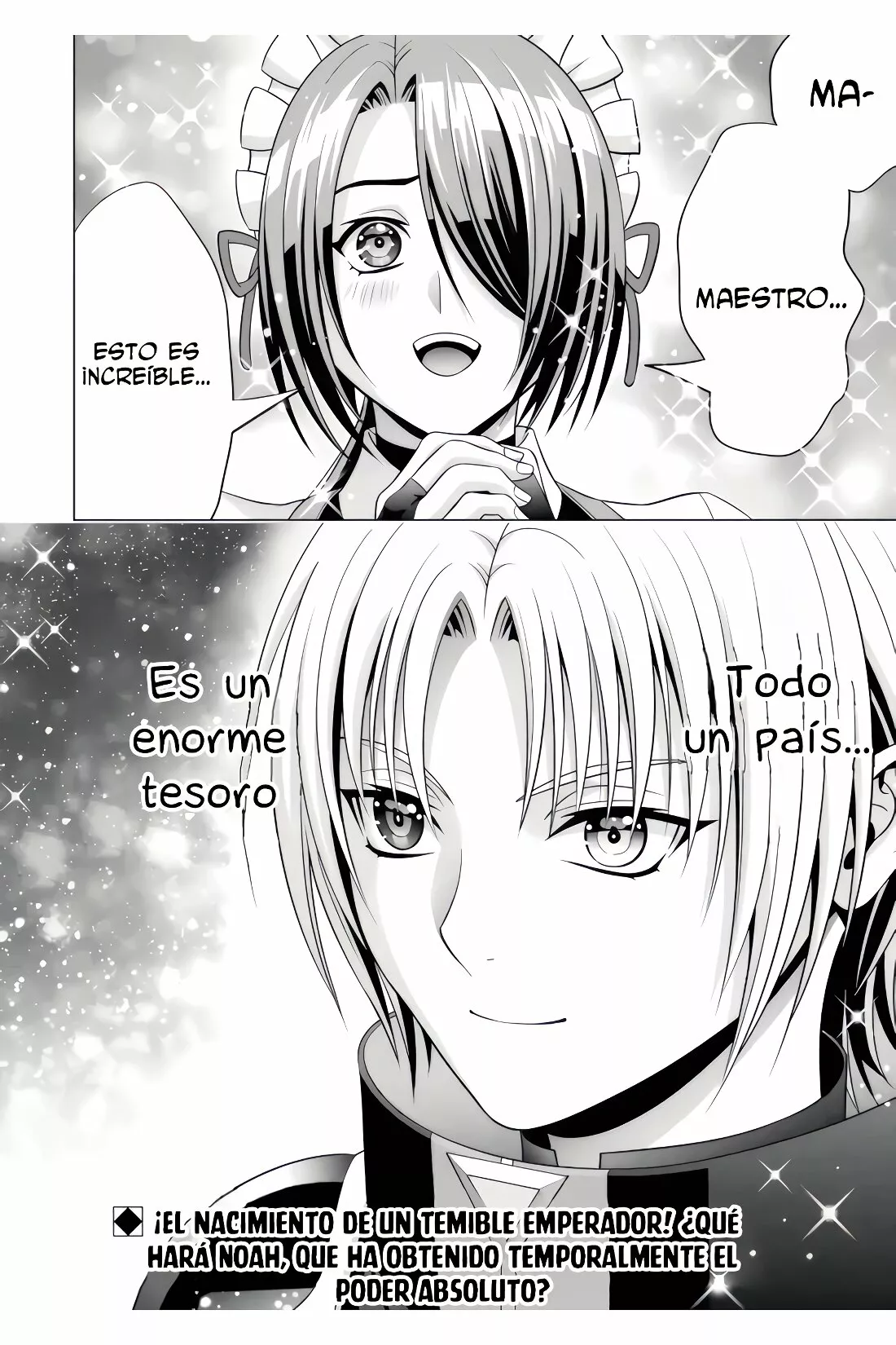 Kizoku Tensei ~Megumareta Umare kara Saikyou no Chikara wo Eru~ Capítulo 22 - Page 46