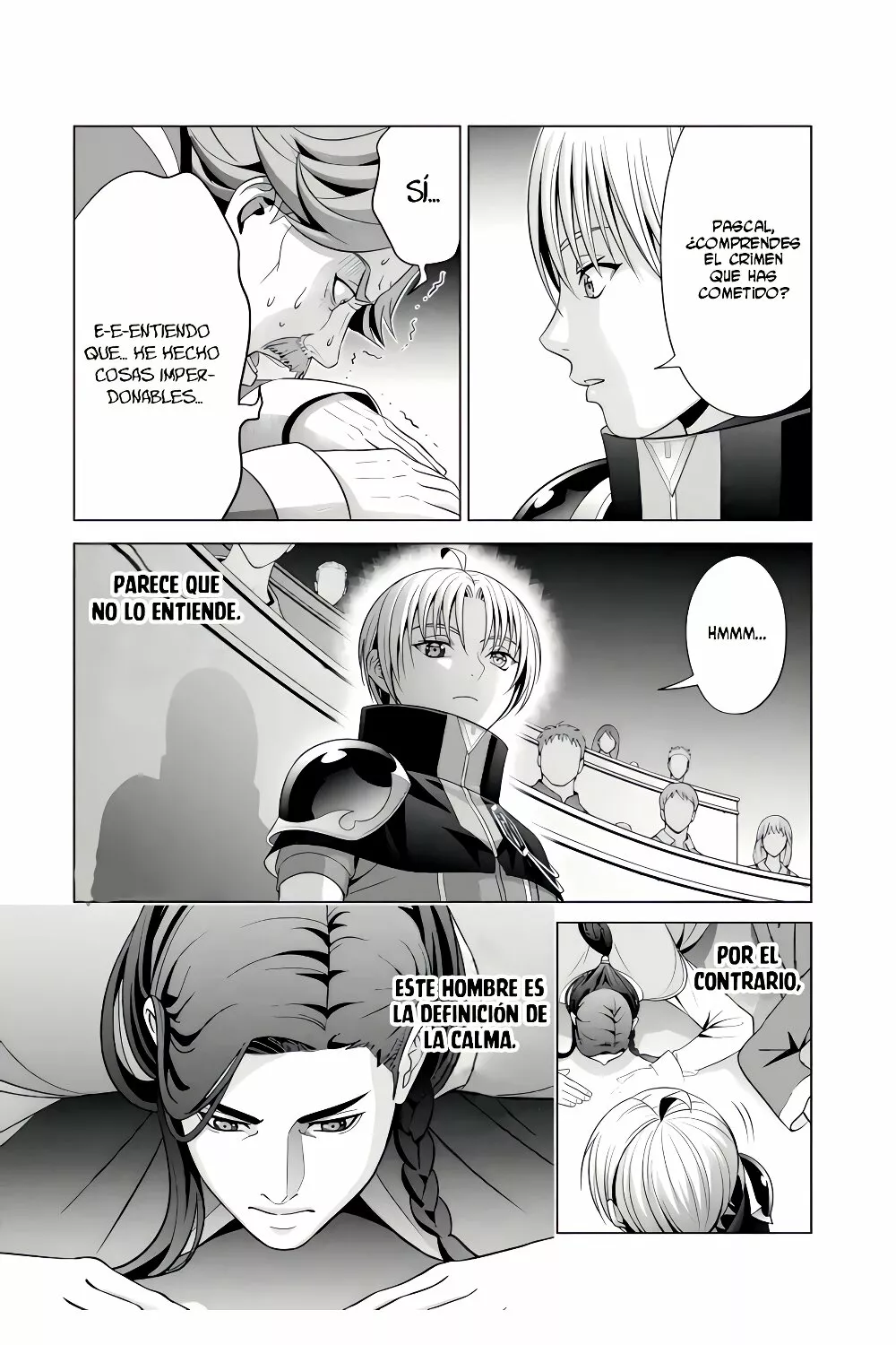 Kizoku Tensei ~Megumareta Umare kara Saikyou no Chikara wo Eru~ Capítulo 22 - Page 6