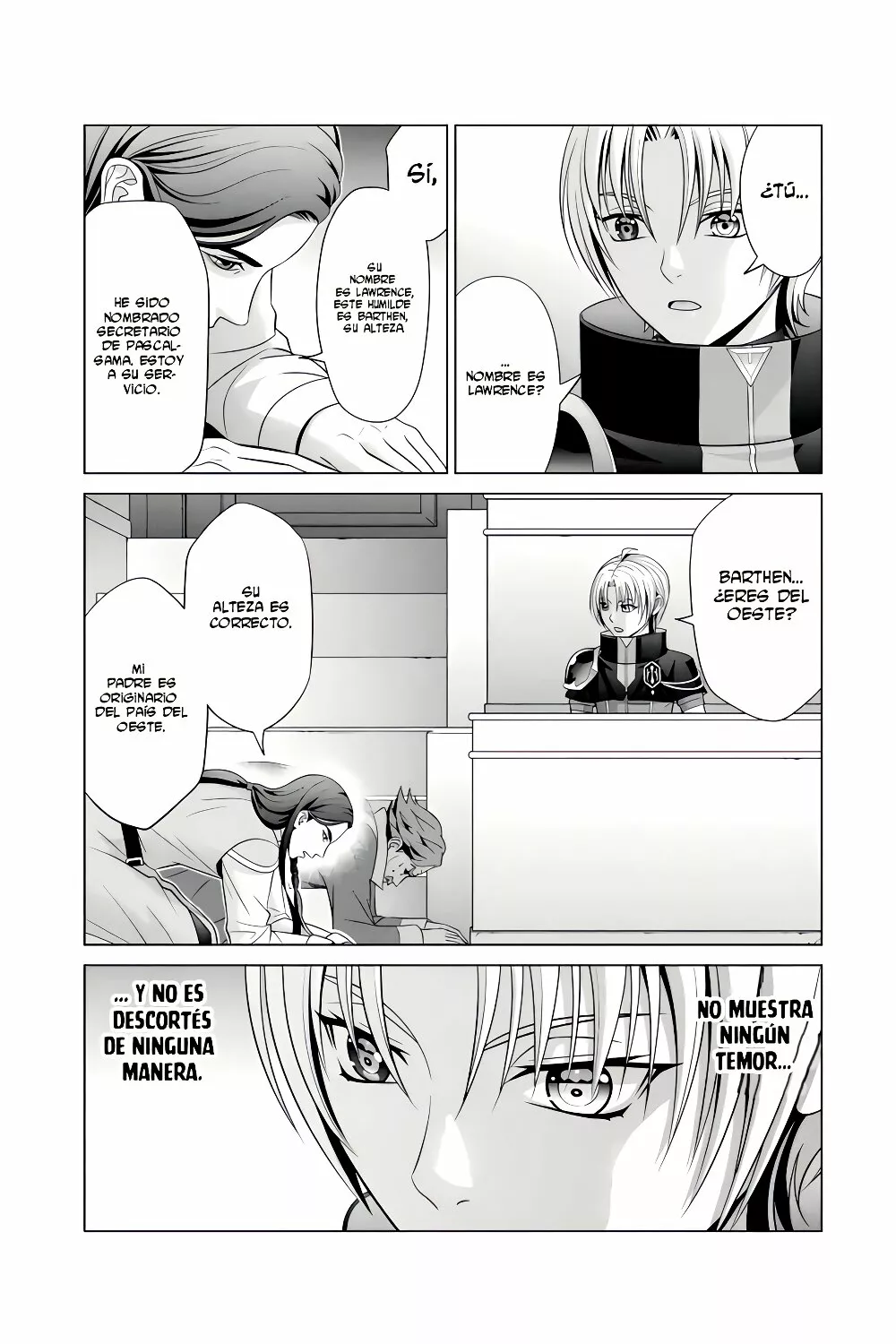 Kizoku Tensei ~Megumareta Umare kara Saikyou no Chikara wo Eru~ Capítulo 22 - Page 7