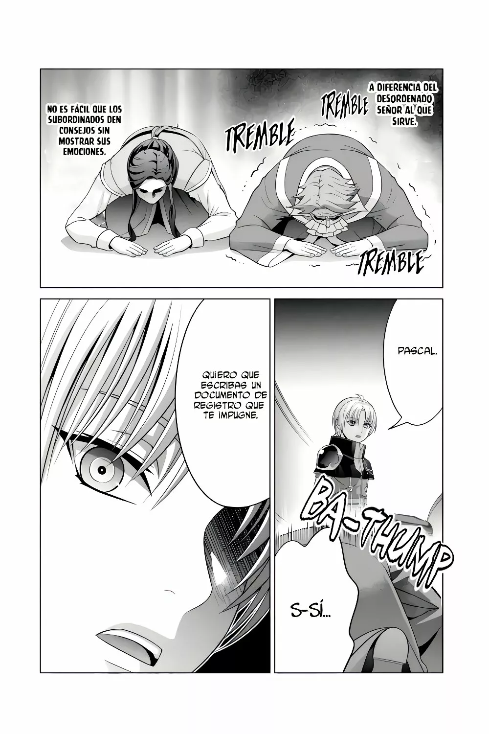 Kizoku Tensei ~Megumareta Umare kara Saikyou no Chikara wo Eru~ Capítulo 22 - Page 8