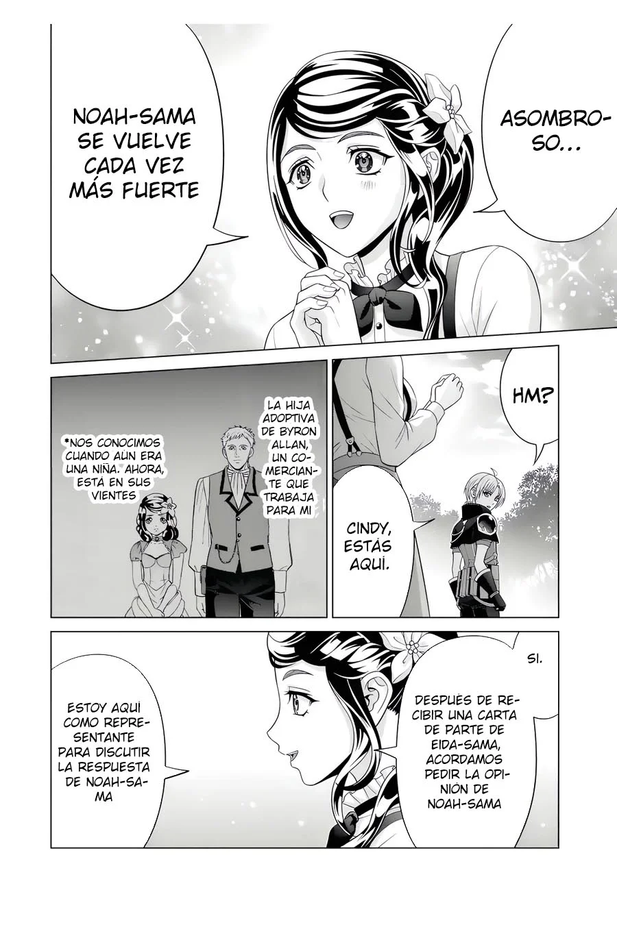 Kizoku Tensei ~Megumareta Umare kara Saikyou no Chikara wo Eru~ Capítulo 23 - Page 10