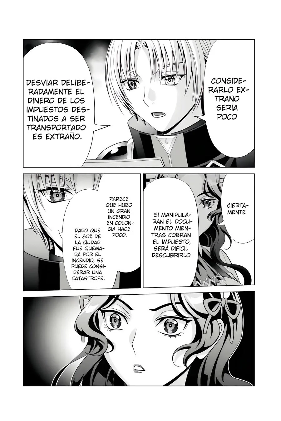 Kizoku Tensei ~Megumareta Umare kara Saikyou no Chikara wo Eru~ Capítulo 23 - Page 16