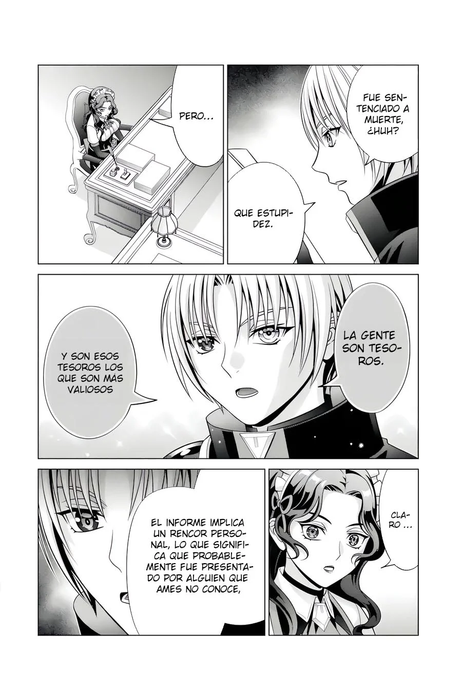 Kizoku Tensei ~Megumareta Umare kara Saikyou no Chikara wo Eru~ Capítulo 23 - Page 18