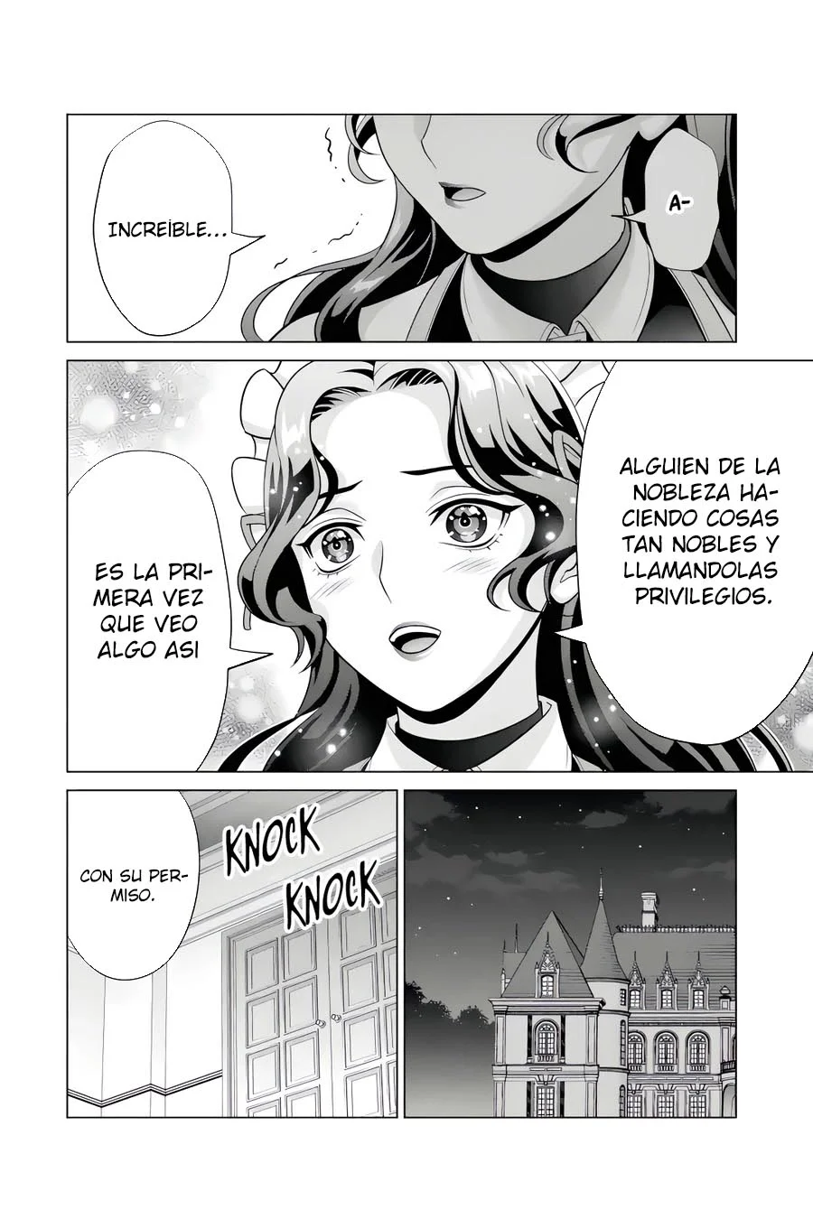 Kizoku Tensei ~Megumareta Umare kara Saikyou no Chikara wo Eru~ Capítulo 23 - Page 20