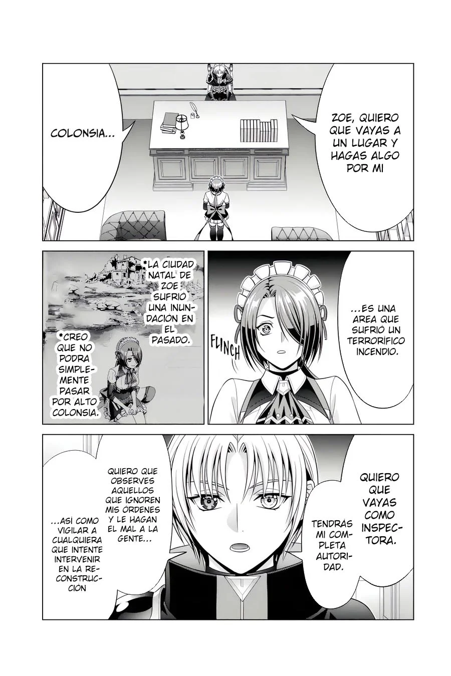 Kizoku Tensei ~Megumareta Umare kara Saikyou no Chikara wo Eru~ Capítulo 23 - Page 21