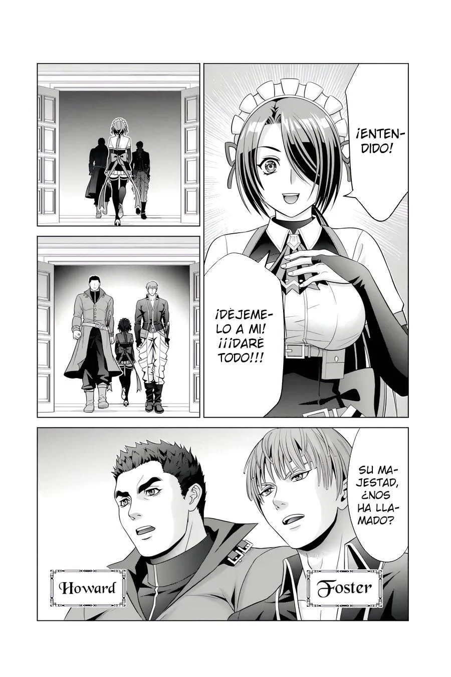 Kizoku Tensei ~Megumareta Umare kara Saikyou no Chikara wo Eru~ Capítulo 23 - Page 22