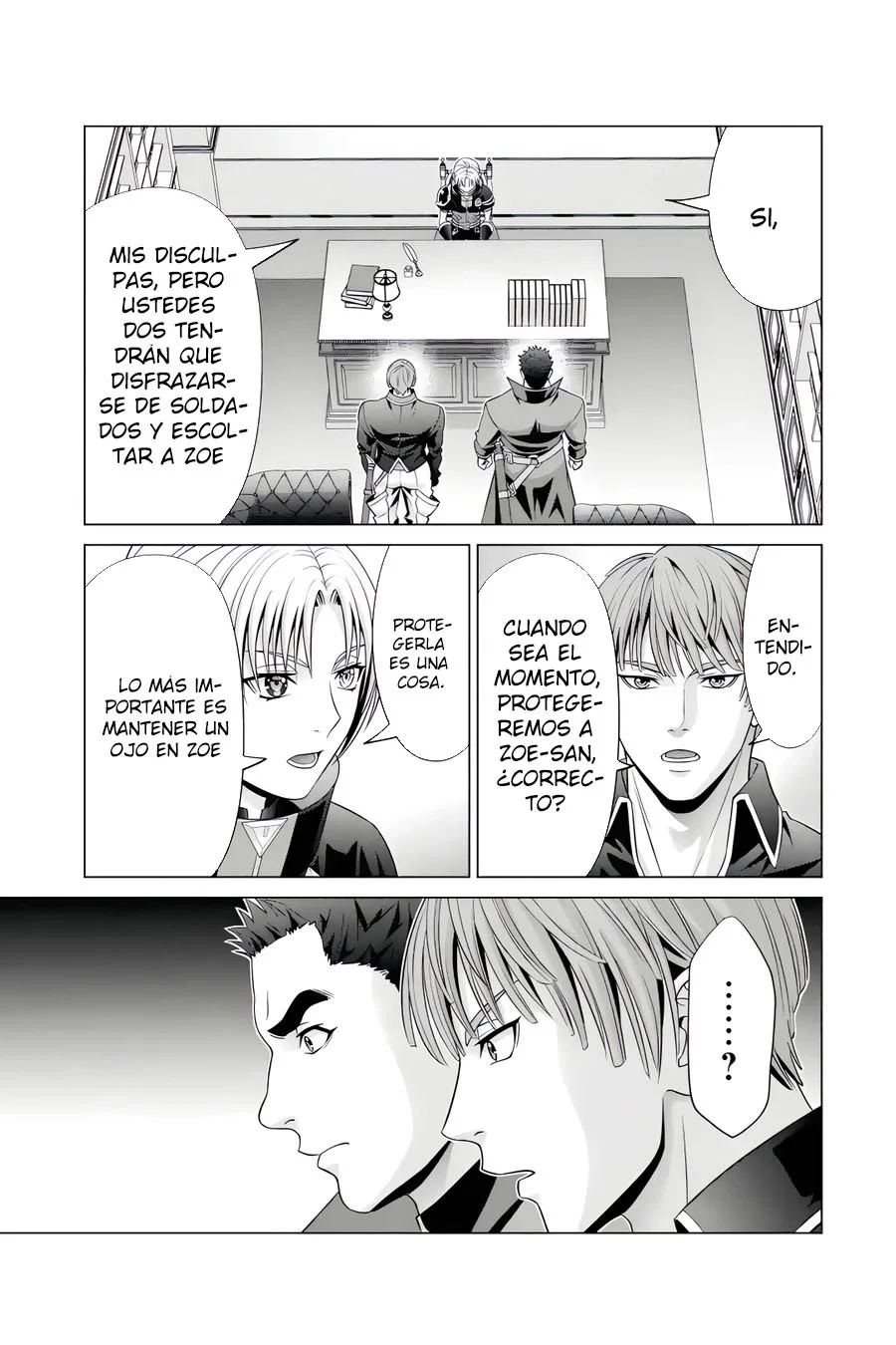 Kizoku Tensei ~Megumareta Umare kara Saikyou no Chikara wo Eru~ Capítulo 23 - Page 23