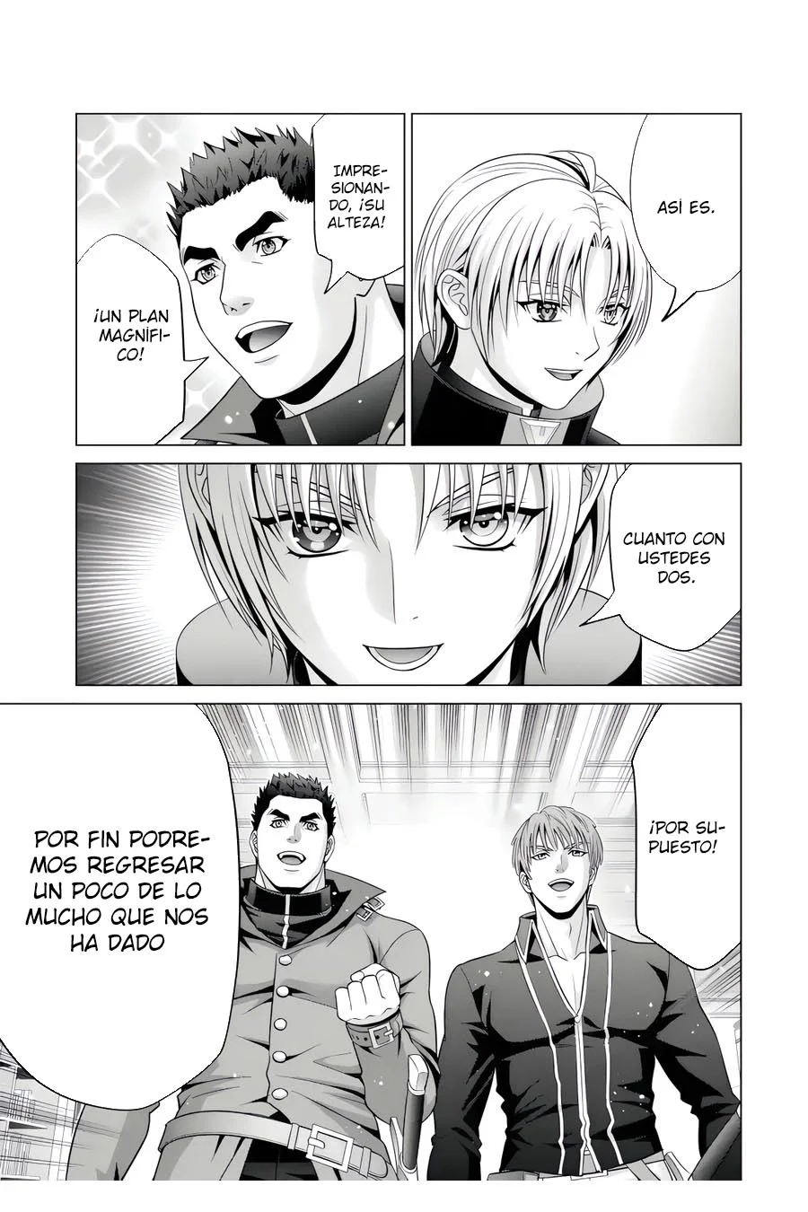 Kizoku Tensei ~Megumareta Umare kara Saikyou no Chikara wo Eru~ Capítulo 23 - Page 25