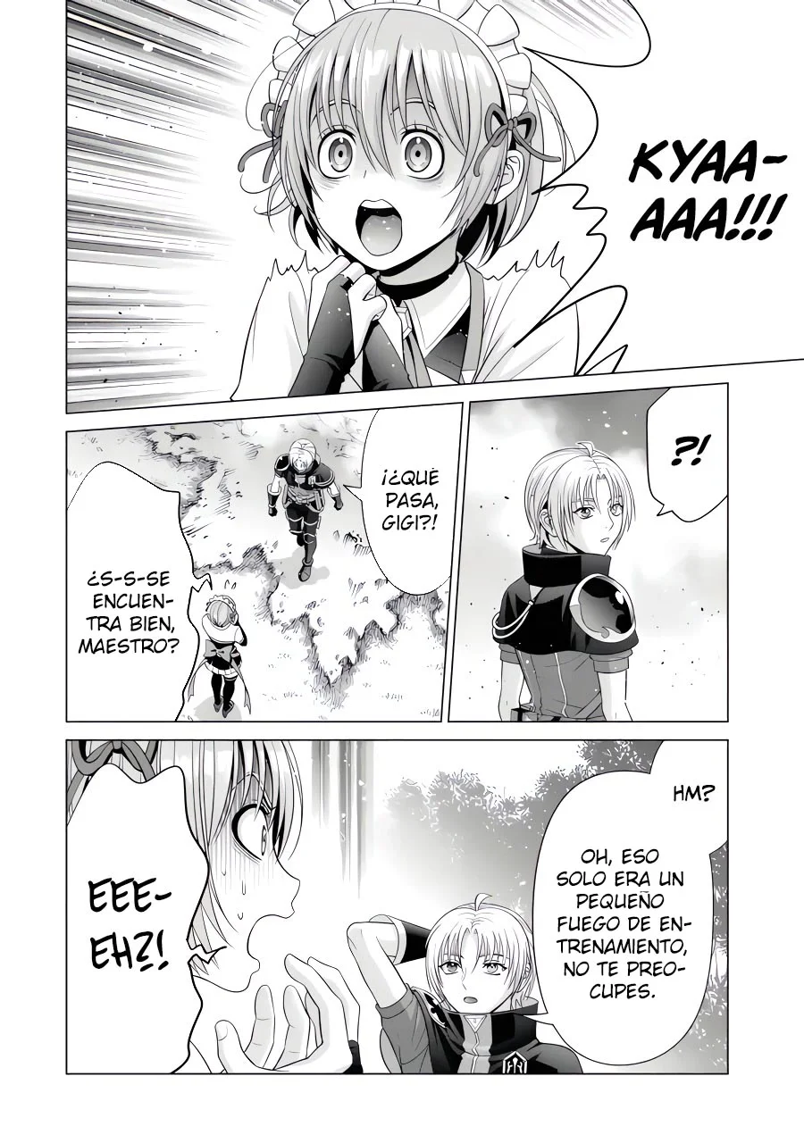 Kizoku Tensei ~Megumareta Umare kara Saikyou no Chikara wo Eru~ Capítulo 23 - Page 31