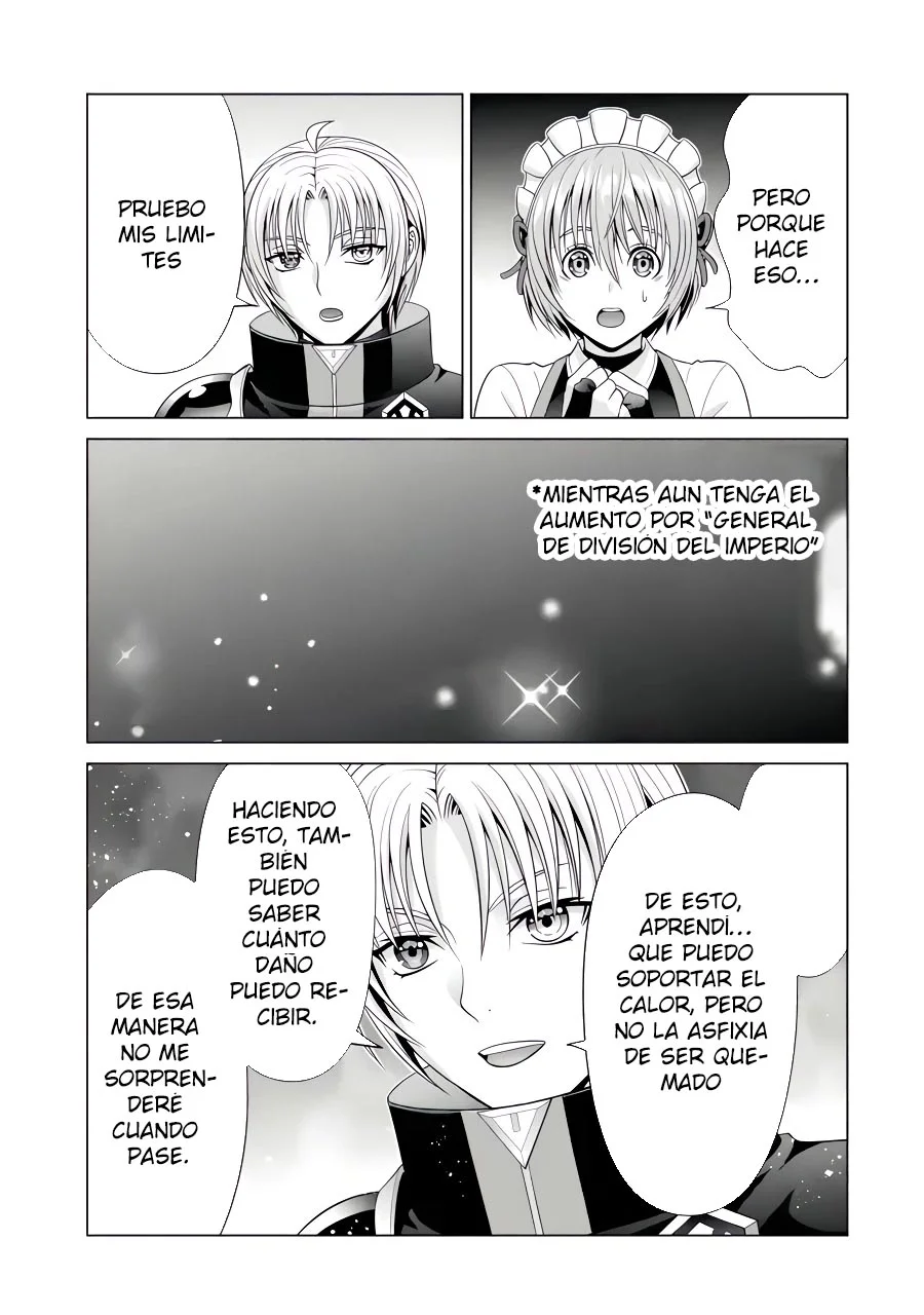 Kizoku Tensei ~Megumareta Umare kara Saikyou no Chikara wo Eru~ Capítulo 23 - Page 32