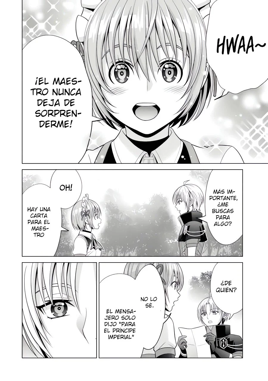 Kizoku Tensei ~Megumareta Umare kara Saikyou no Chikara wo Eru~ Capítulo 23 - Page 33