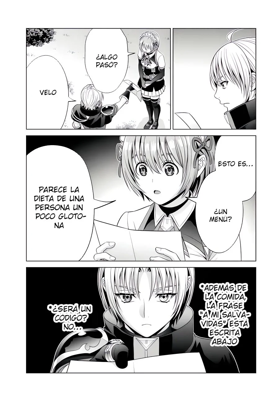 Kizoku Tensei ~Megumareta Umare kara Saikyou no Chikara wo Eru~ Capítulo 23 - Page 34
