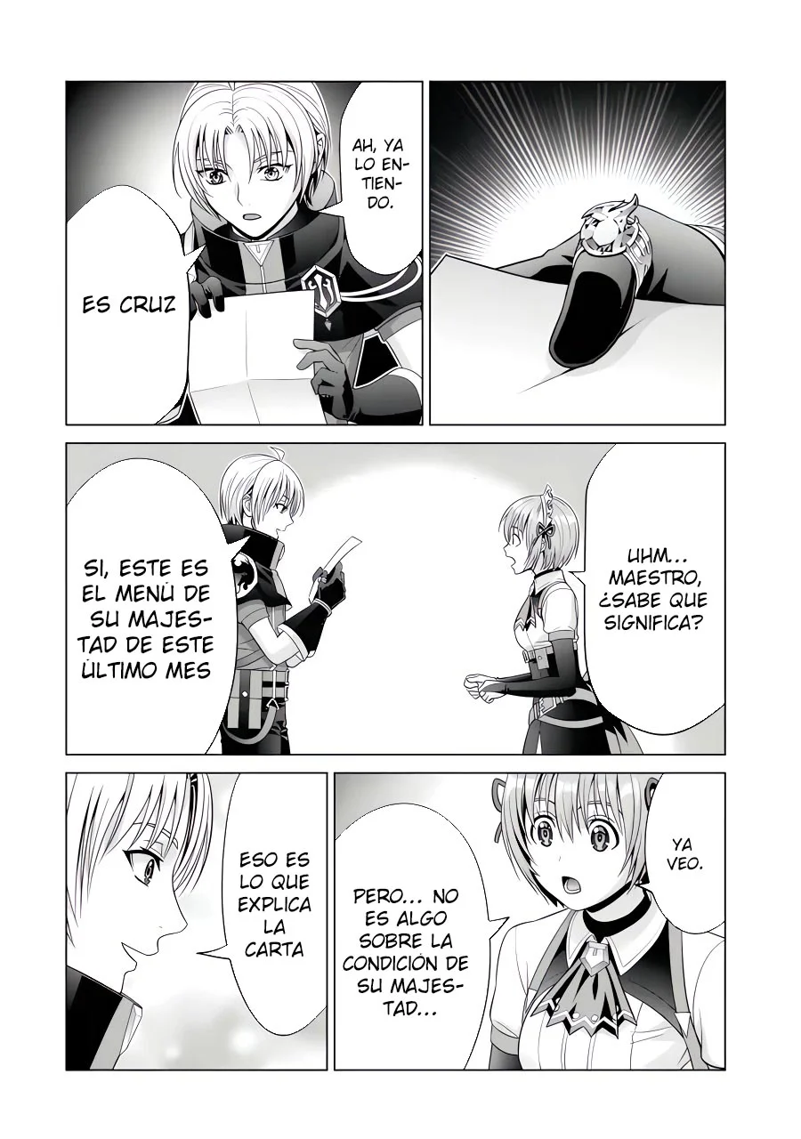 Kizoku Tensei ~Megumareta Umare kara Saikyou no Chikara wo Eru~ Capítulo 23 - Page 35