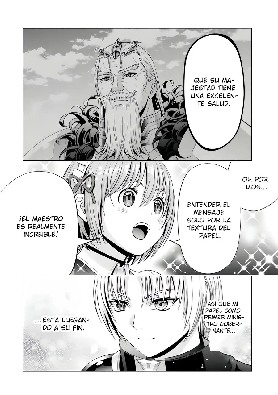 Kizoku Tensei ~Megumareta Umare kara Saikyou no Chikara wo Eru~ Capítulo 23 - Page 37