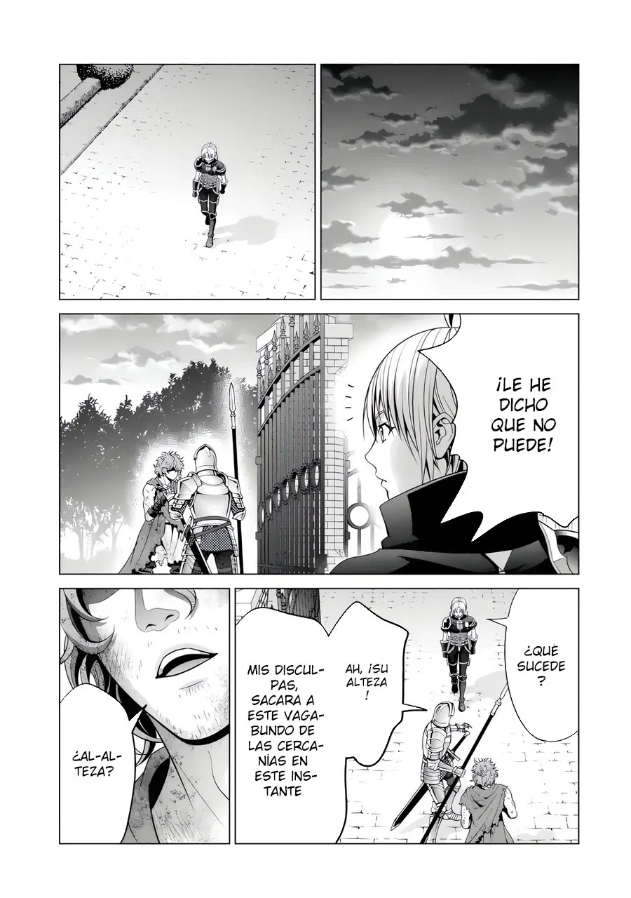 Kizoku Tensei ~Megumareta Umare kara Saikyou no Chikara wo Eru~ Capítulo 23 - Page 38