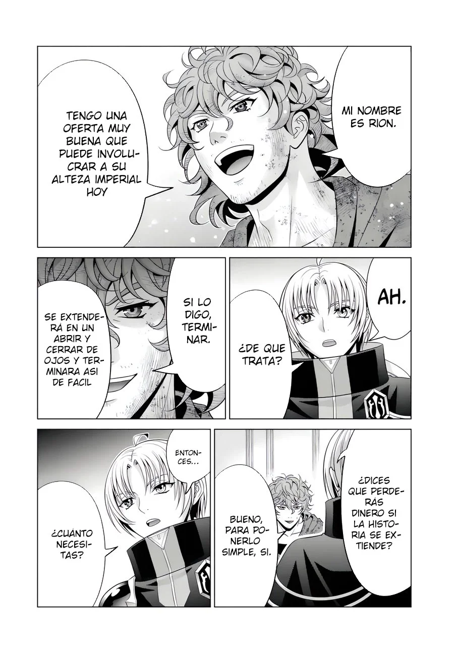 Kizoku Tensei ~Megumareta Umare kara Saikyou no Chikara wo Eru~ Capítulo 23 - Page 41