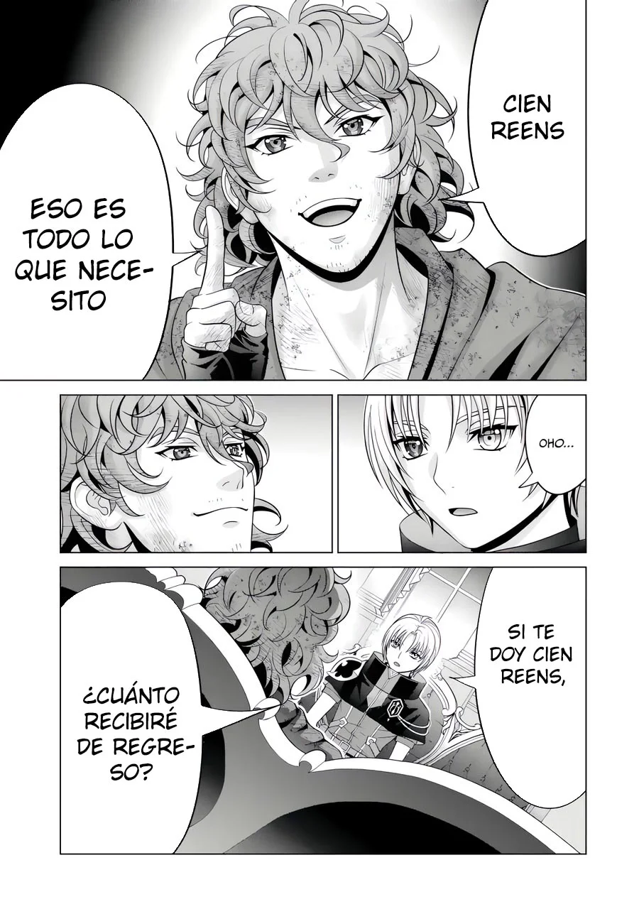 Kizoku Tensei ~Megumareta Umare kara Saikyou no Chikara wo Eru~ Capítulo 23 - Page 42