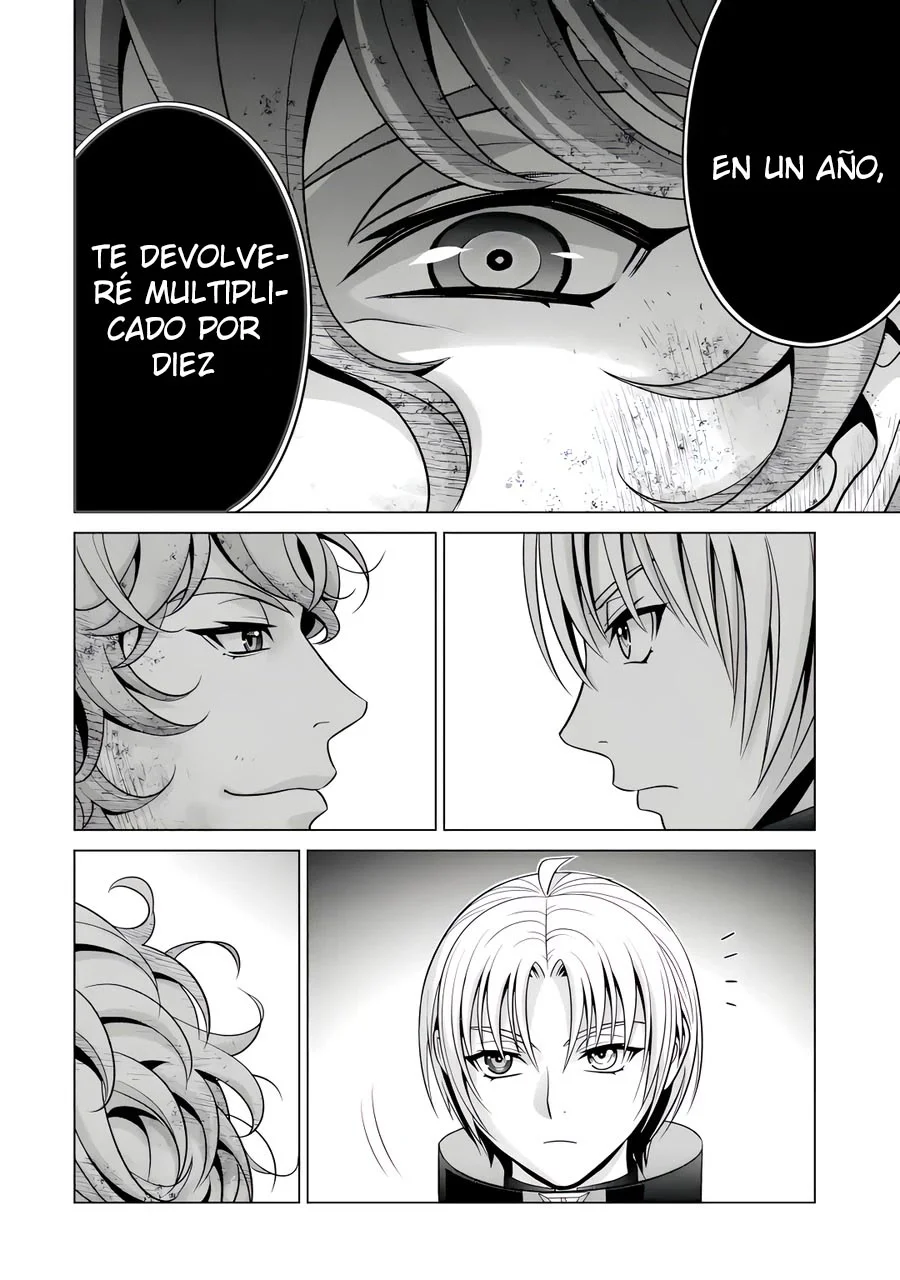 Kizoku Tensei ~Megumareta Umare kara Saikyou no Chikara wo Eru~ Capítulo 23 - Page 43