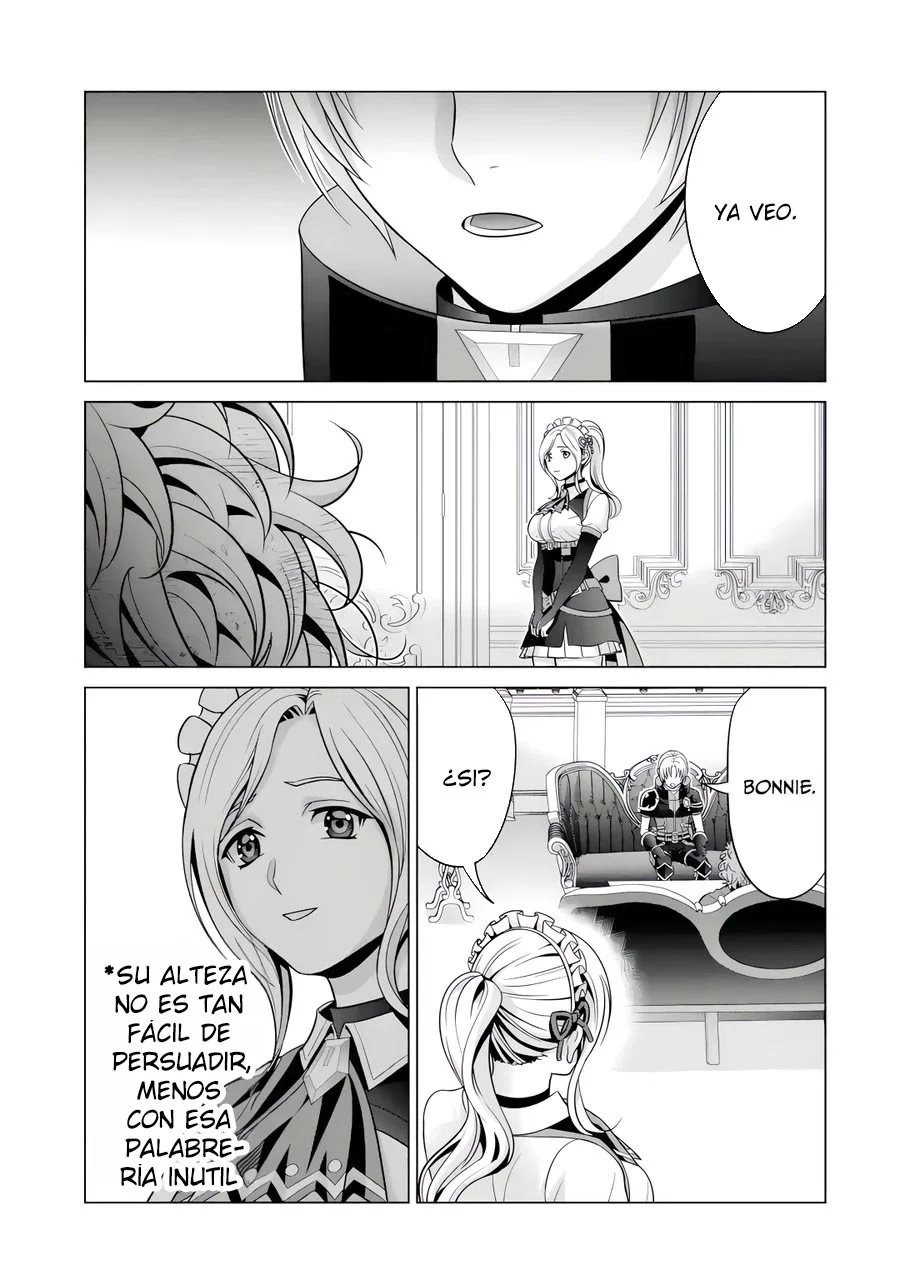 Kizoku Tensei ~Megumareta Umare kara Saikyou no Chikara wo Eru~ Capítulo 23 - Page 44