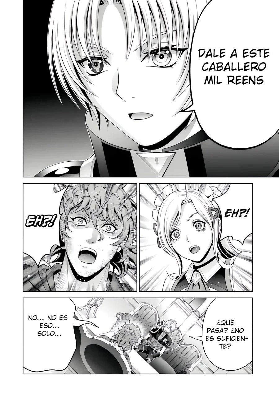 Kizoku Tensei ~Megumareta Umare kara Saikyou no Chikara wo Eru~ Capítulo 23 - Page 45