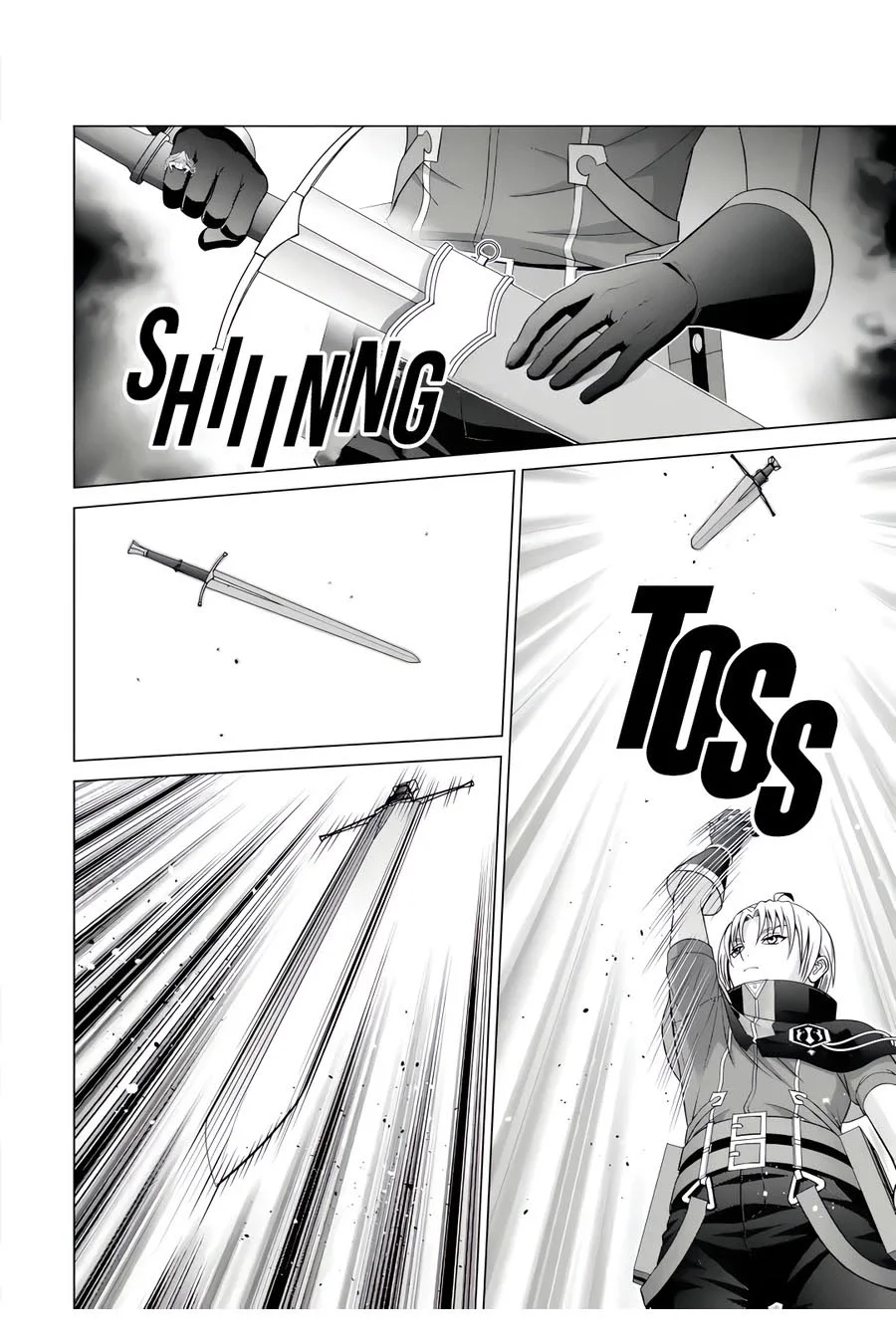 Kizoku Tensei ~Megumareta Umare kara Saikyou no Chikara wo Eru~ Capítulo 23 - Page 8