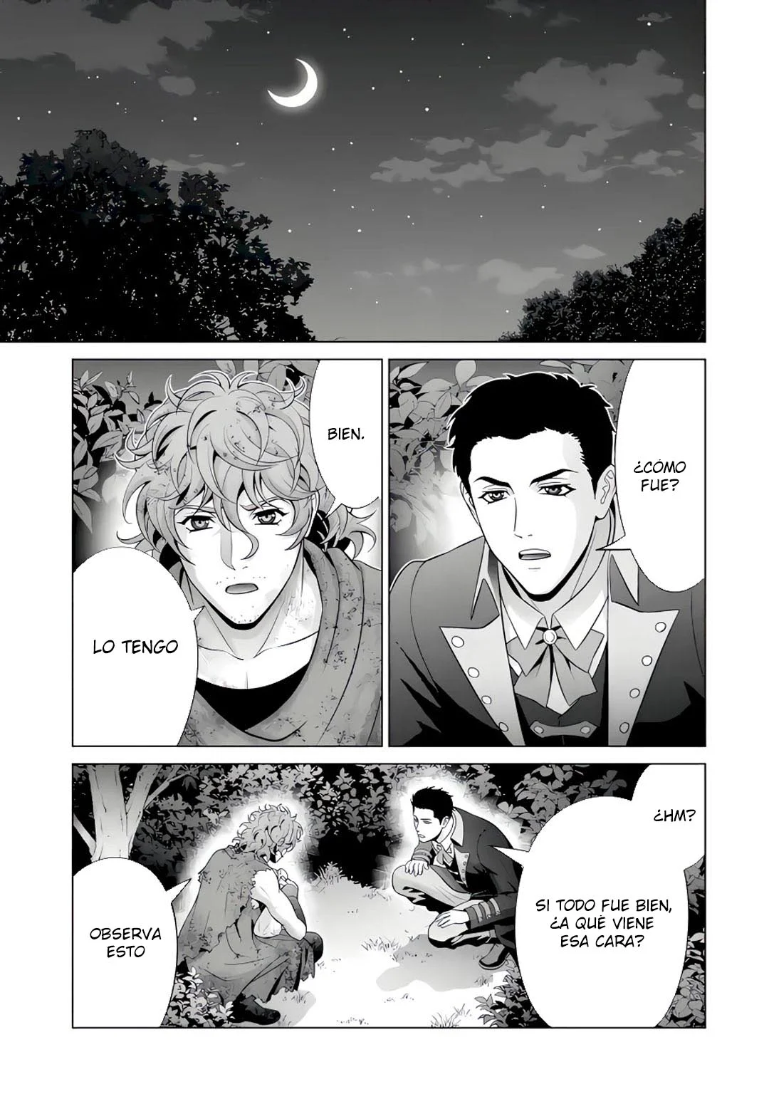 Kizoku Tensei ~Megumareta Umare kara Saikyou no Chikara wo Eru~ Capítulo 24 - Page 11