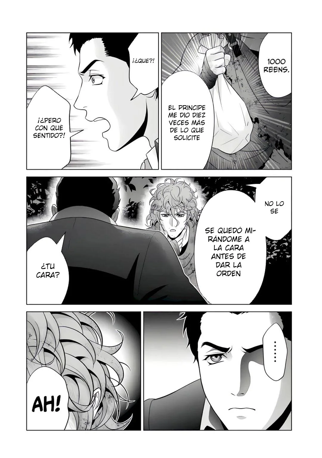 Kizoku Tensei ~Megumareta Umare kara Saikyou no Chikara wo Eru~ Capítulo 24 - Page 12