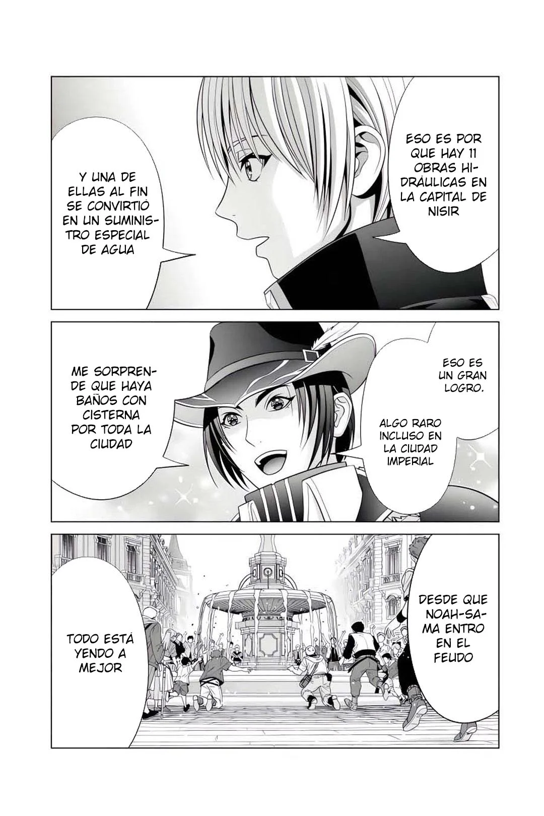 Kizoku Tensei ~Megumareta Umare kara Saikyou no Chikara wo Eru~ Capítulo 24 - Page 19