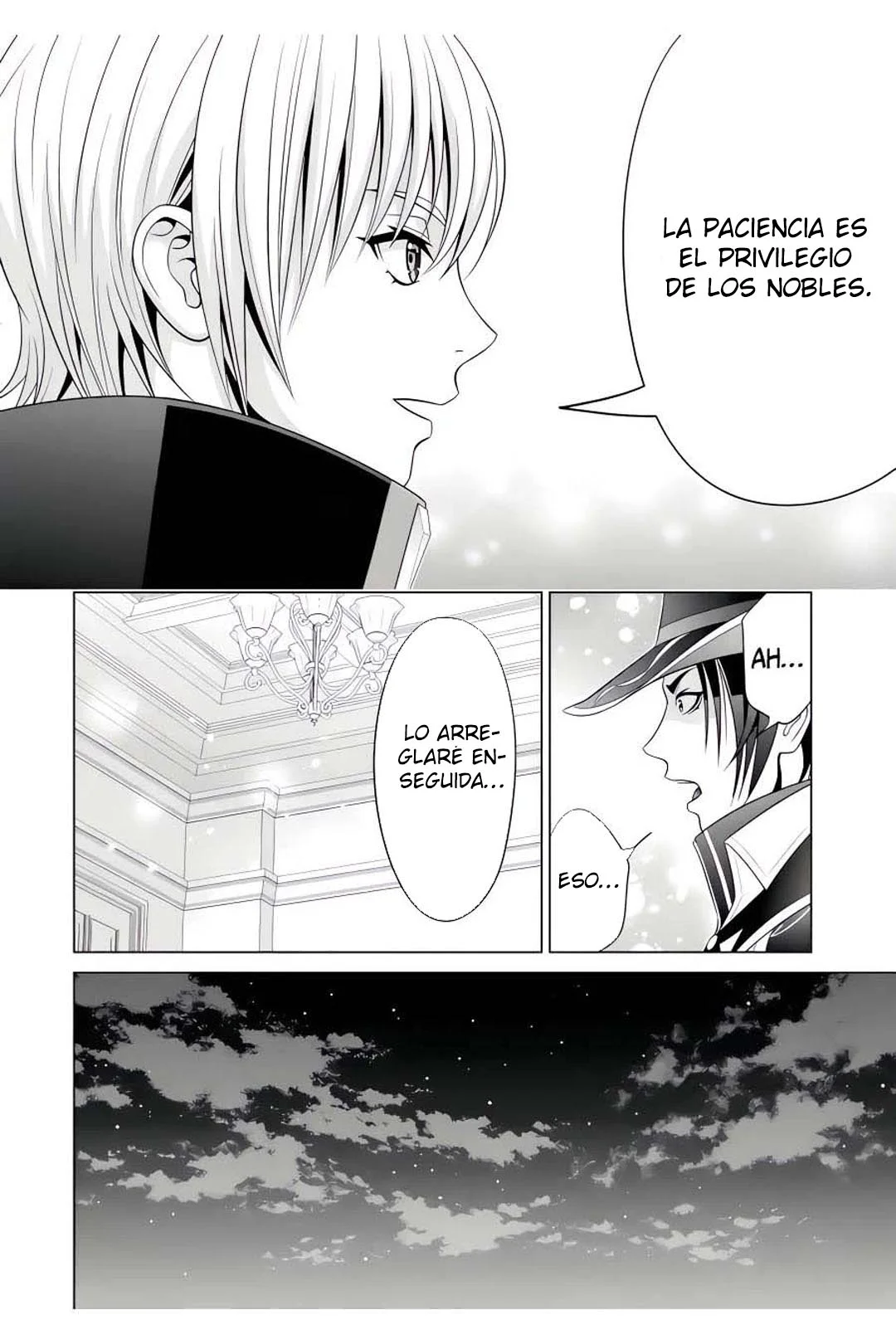 Kizoku Tensei ~Megumareta Umare kara Saikyou no Chikara wo Eru~ Capítulo 24 - Page 22