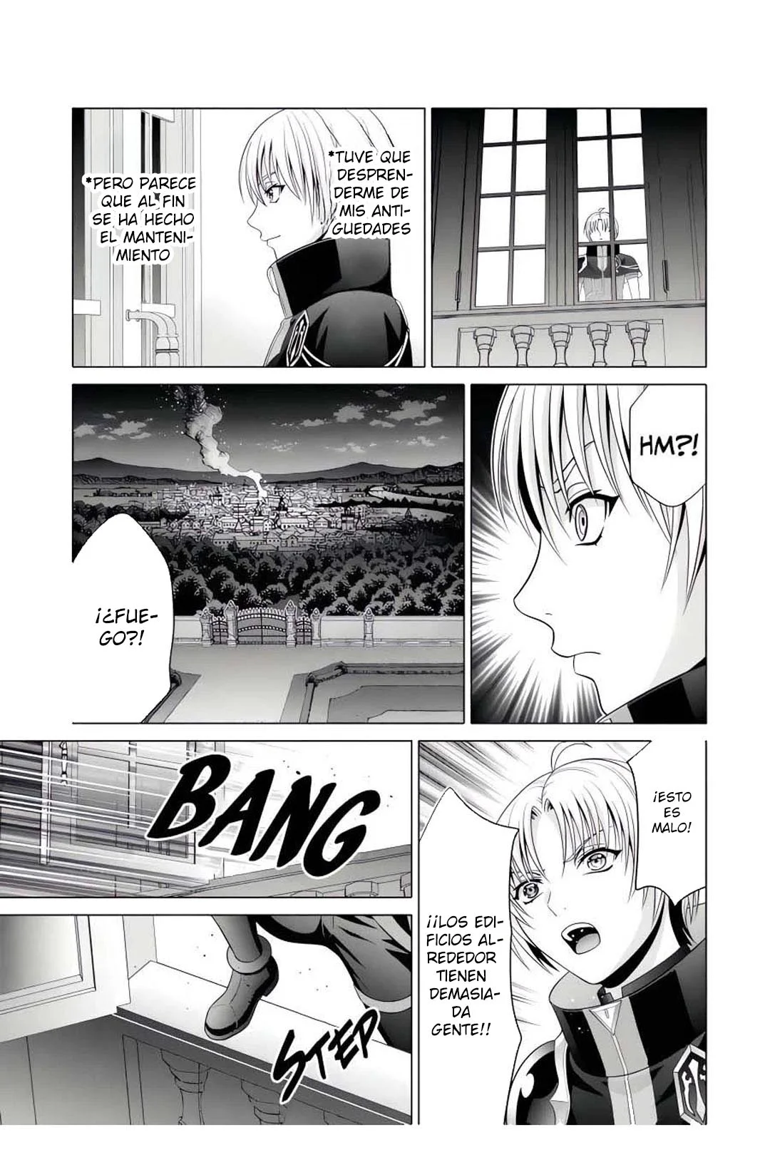 Kizoku Tensei ~Megumareta Umare kara Saikyou no Chikara wo Eru~ Capítulo 24 - Page 23