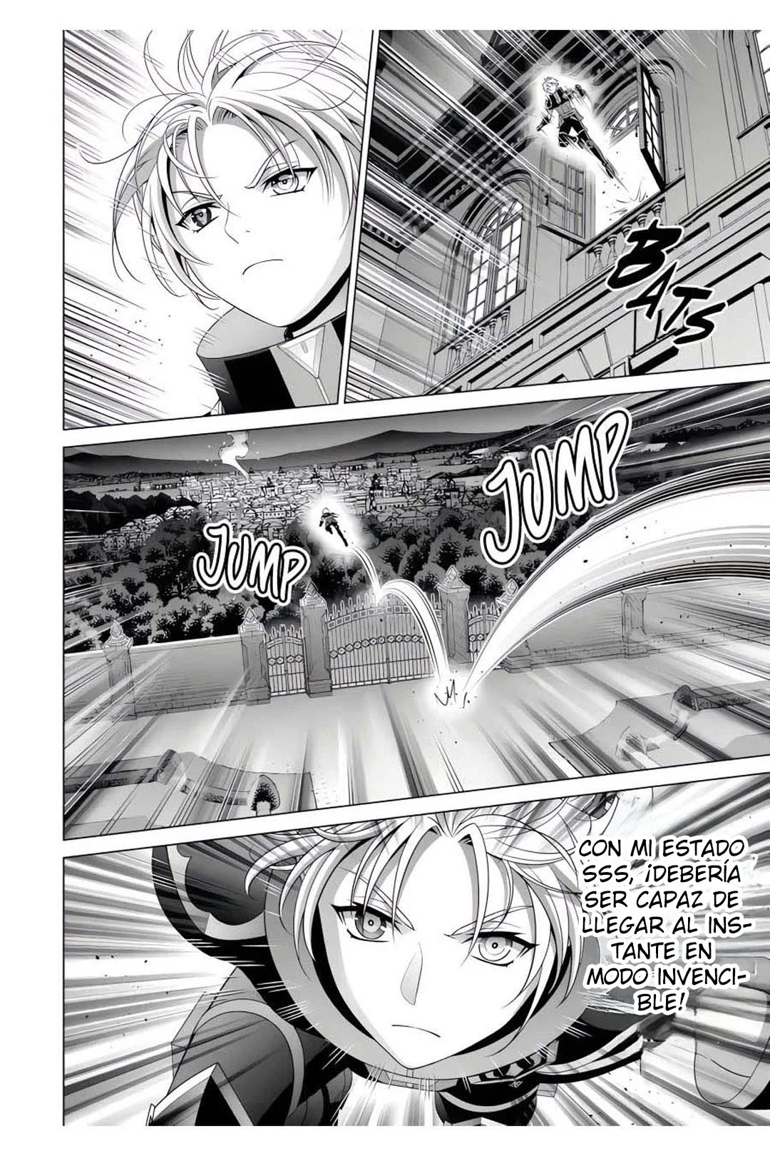 Kizoku Tensei ~Megumareta Umare kara Saikyou no Chikara wo Eru~ Capítulo 24 - Page 24