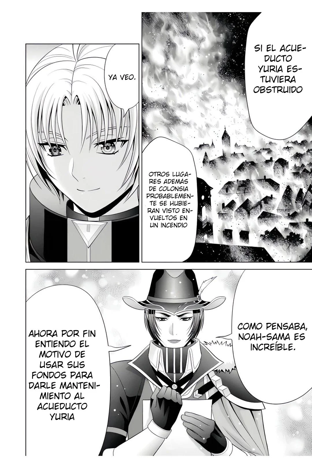 Kizoku Tensei ~Megumareta Umare kara Saikyou no Chikara wo Eru~ Capítulo 24 - Page 28