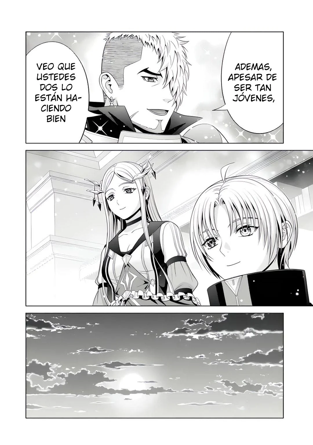 Kizoku Tensei ~Megumareta Umare kara Saikyou no Chikara wo Eru~ Capítulo 24 - Page 36