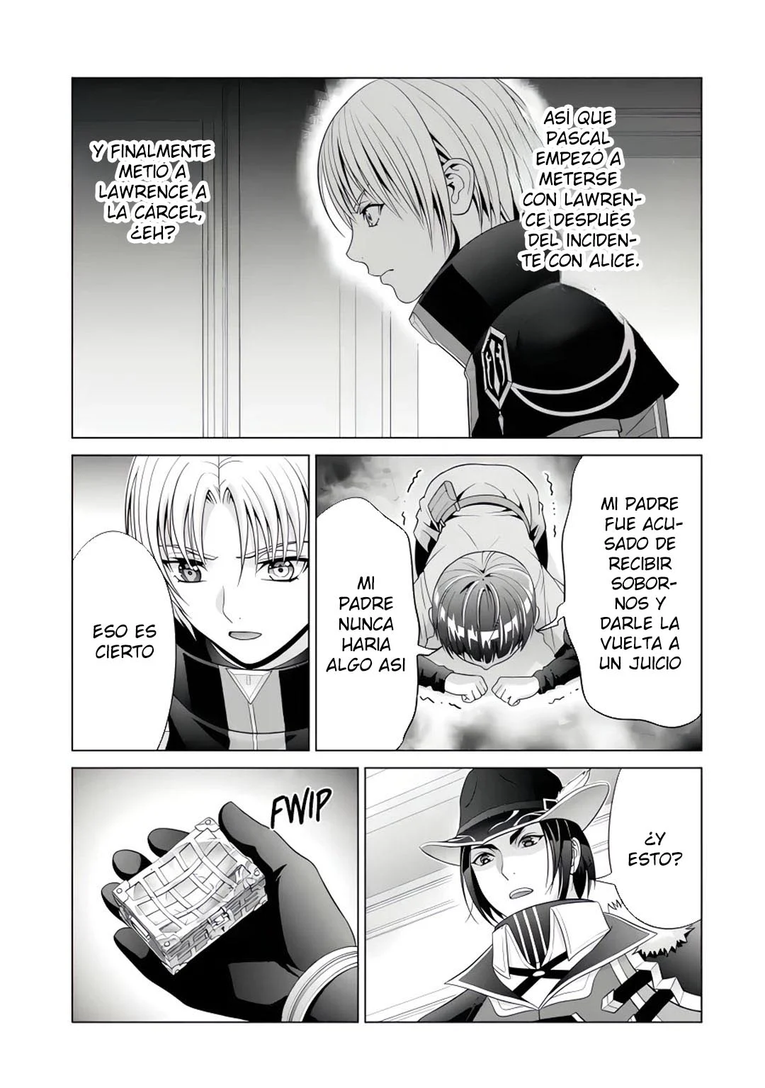 Kizoku Tensei ~Megumareta Umare kara Saikyou no Chikara wo Eru~ Capítulo 24 - Page 41