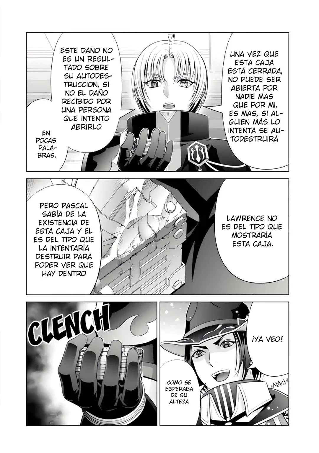 Kizoku Tensei ~Megumareta Umare kara Saikyou no Chikara wo Eru~ Capítulo 24 - Page 42