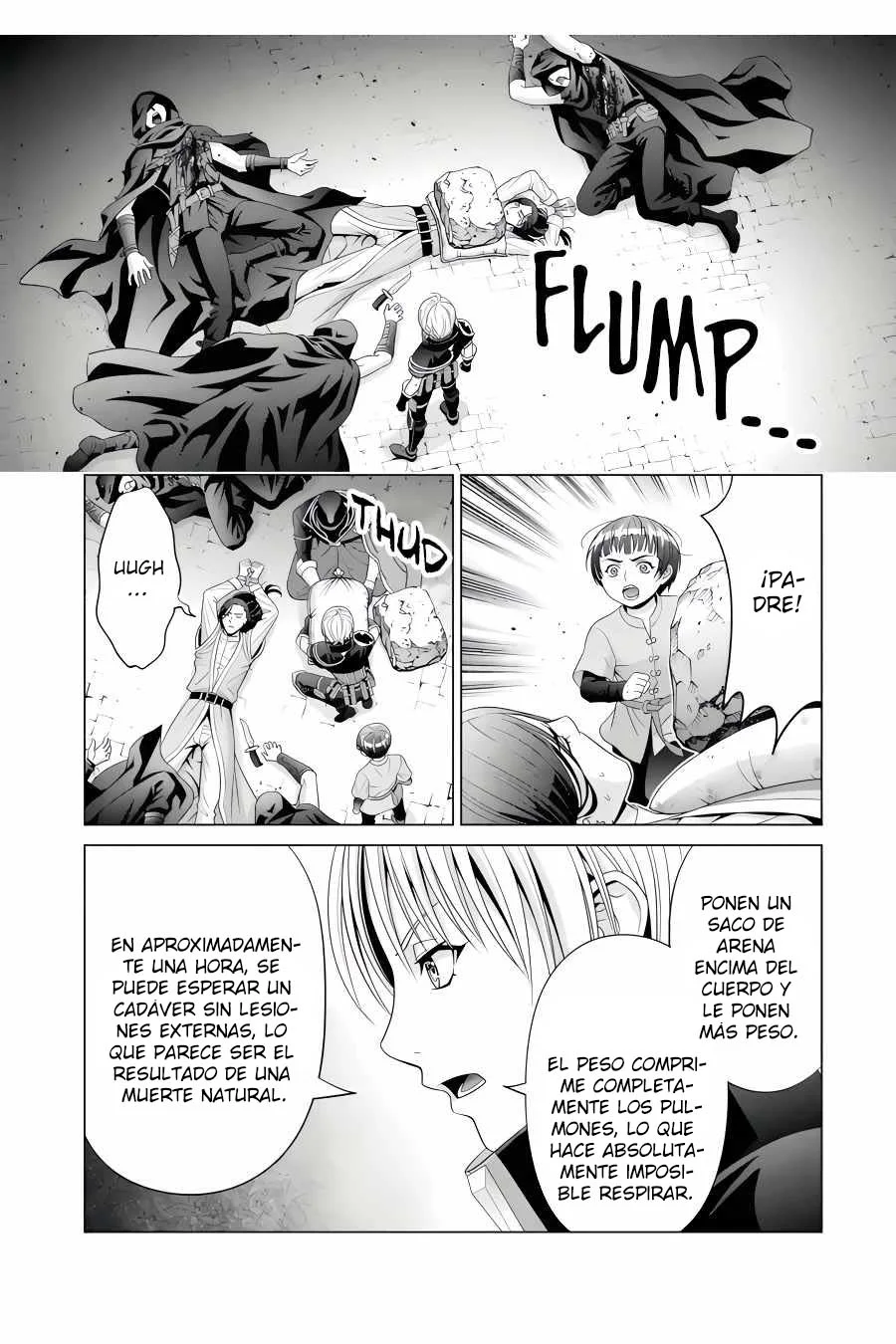 Kizoku Tensei ~Megumareta Umare kara Saikyou no Chikara wo Eru~ Capítulo 25 - Page 13
