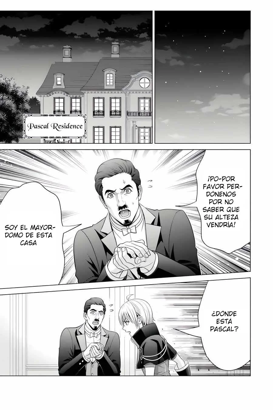 Kizoku Tensei ~Megumareta Umare kara Saikyou no Chikara wo Eru~ Capítulo 25 - Page 15